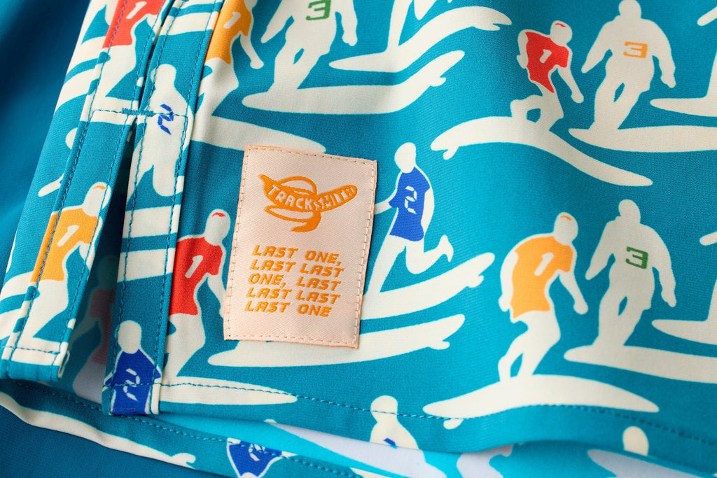 Run Surf Run Shorts