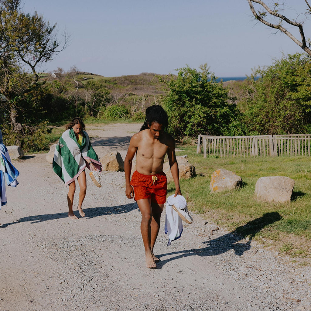 Run Cannonball Run Shorts