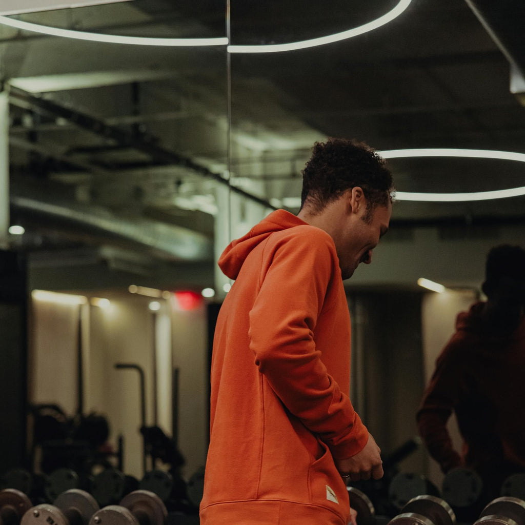Trackhouse Midweight Sweatshirt