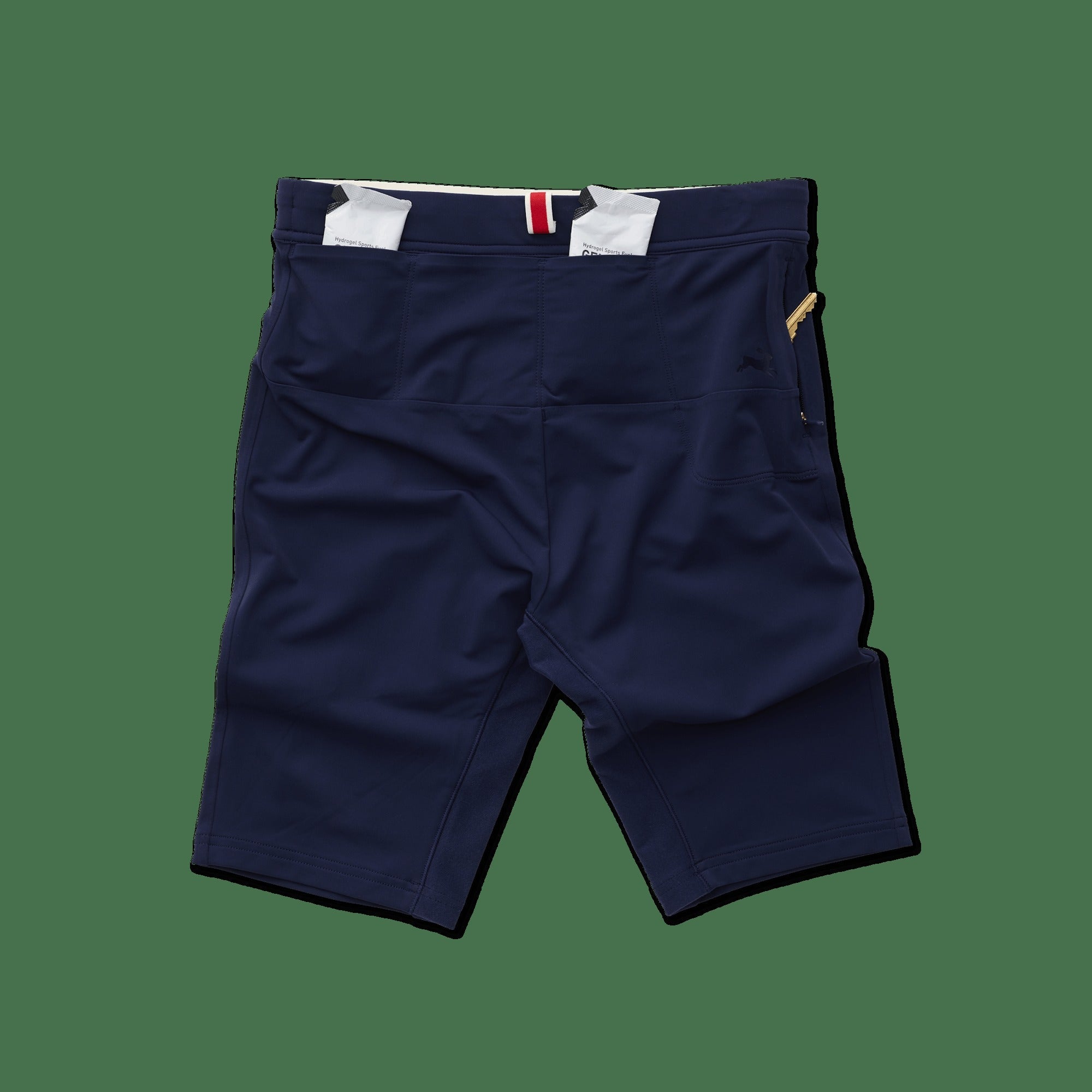 Turnover Half Tights