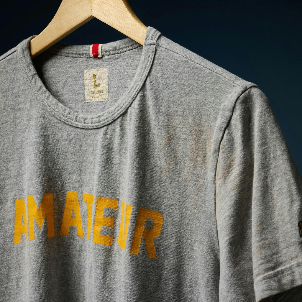 Grayboy Long Sleeve - Amateur