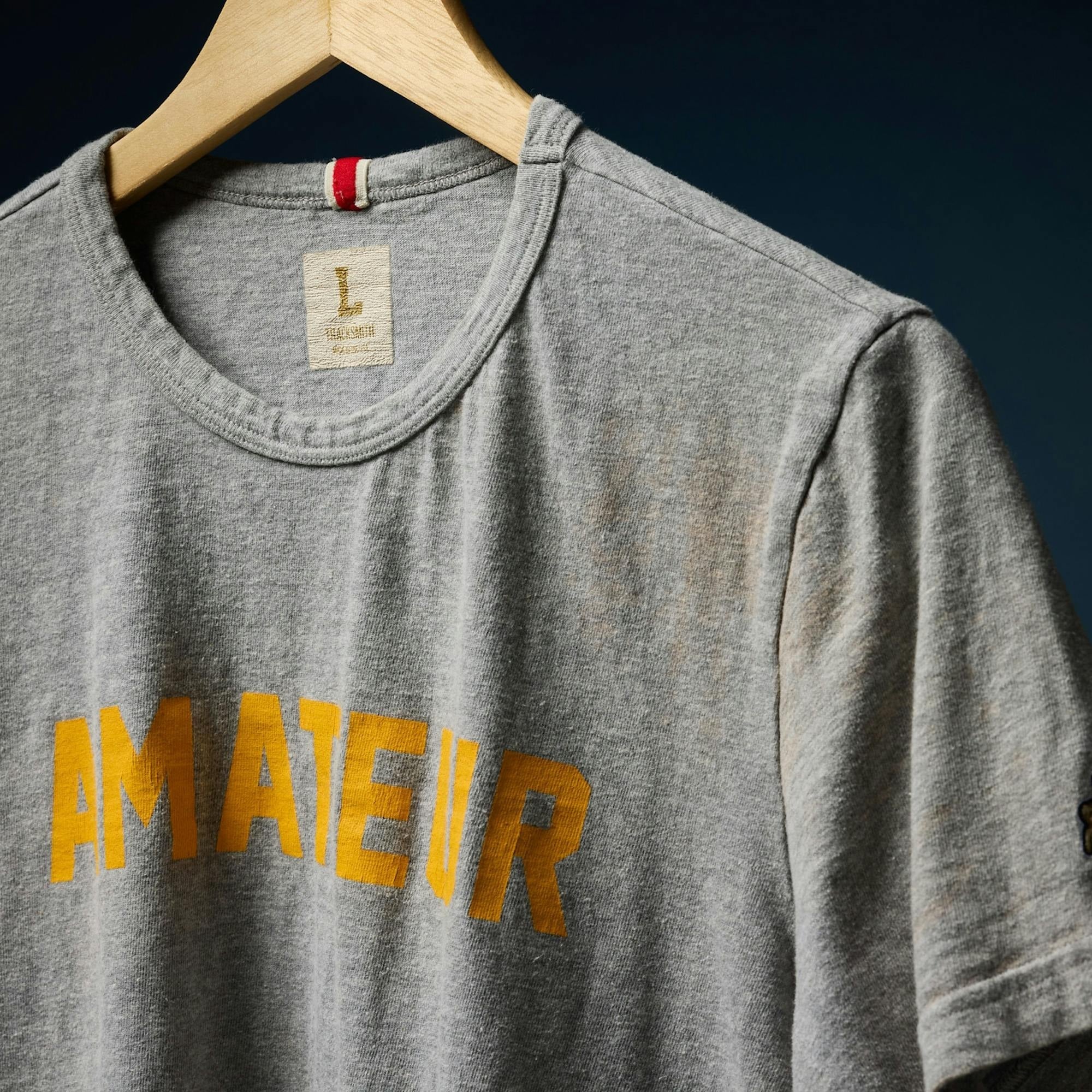 Grayboy Tee - Amateur