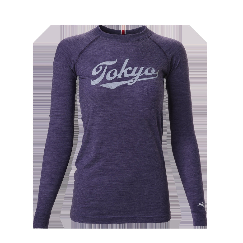 Brighton Base Layer - Tokyo