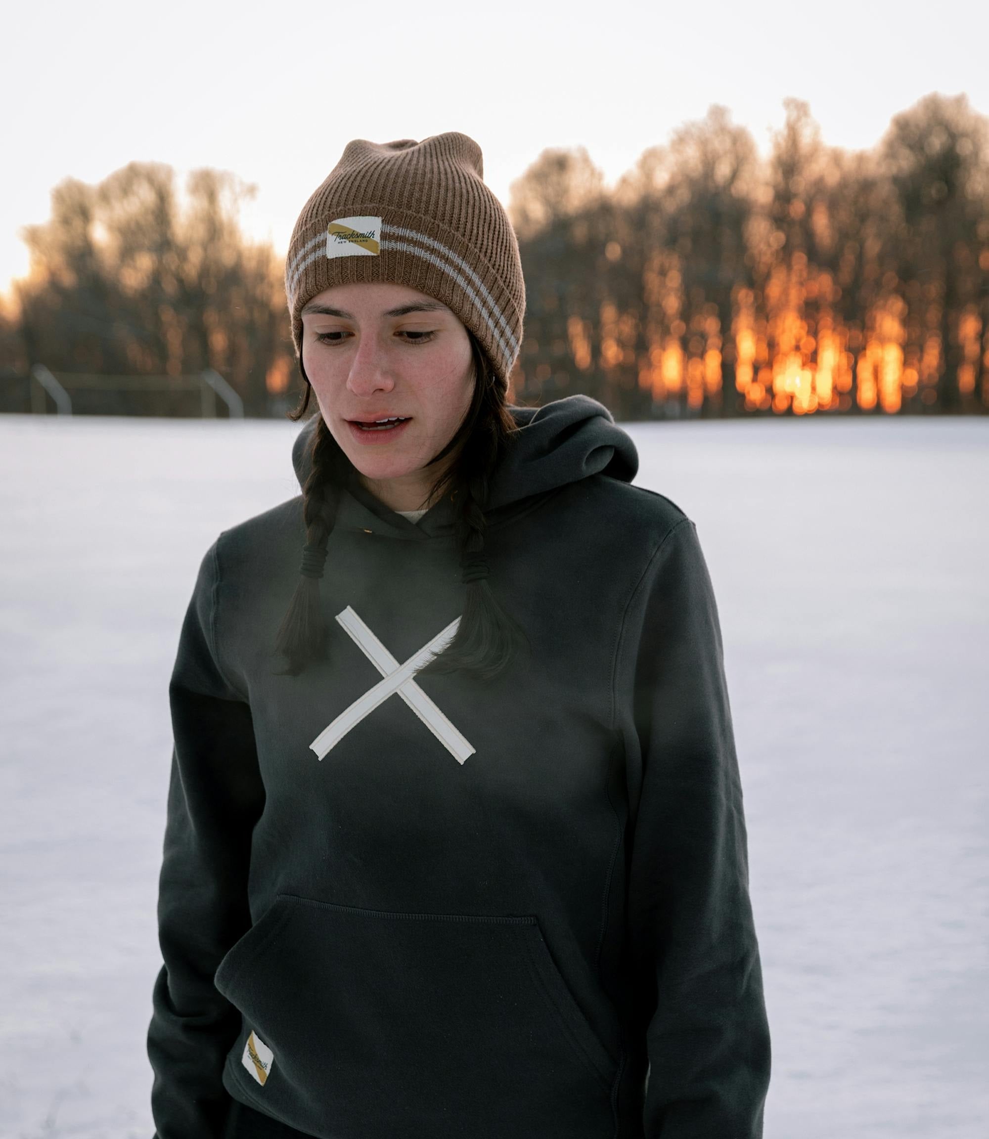 Trackhouse Sweatshirt - Cross Country