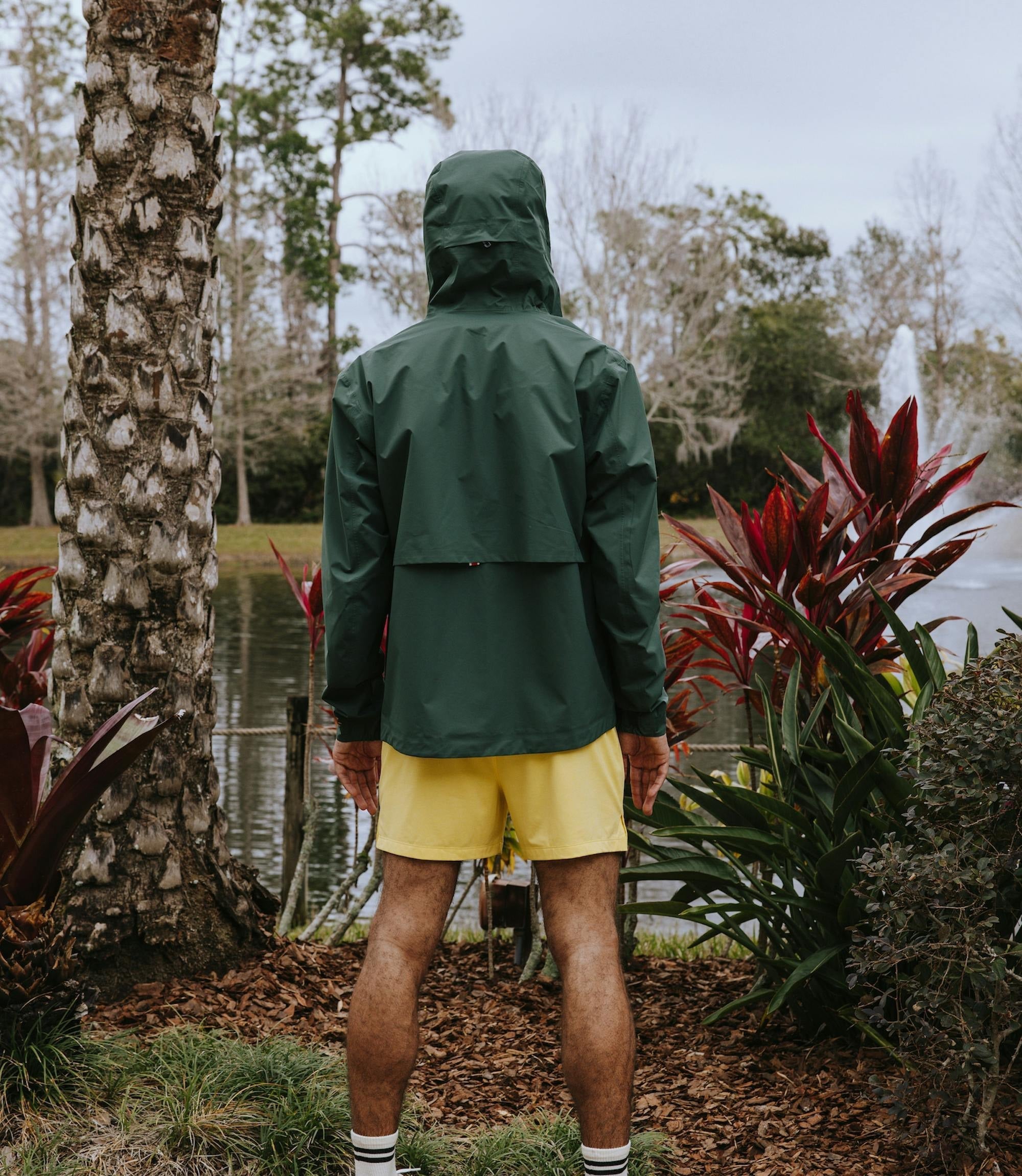 Downpour Jacket