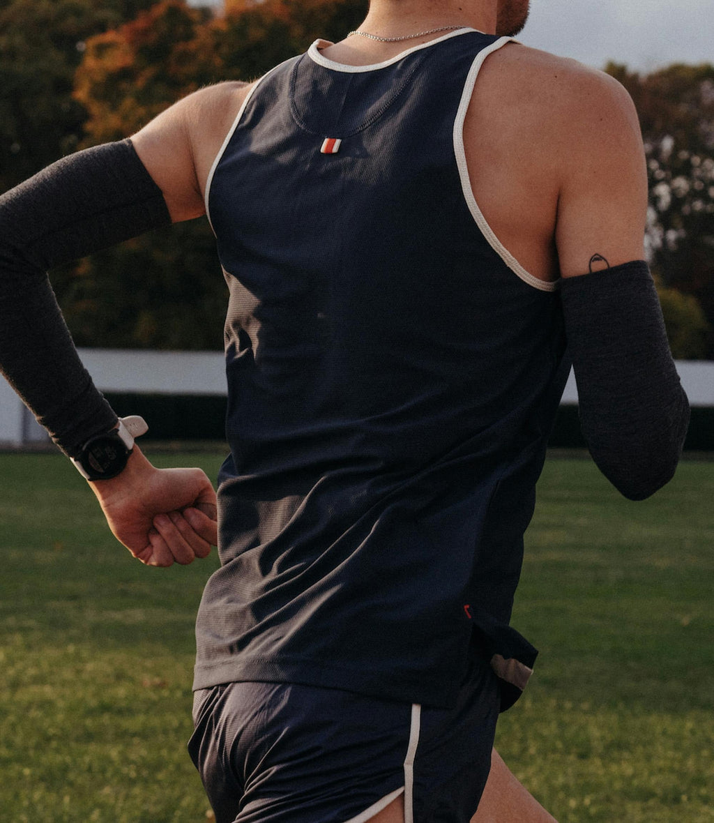 Van Cortlandt Singlet
