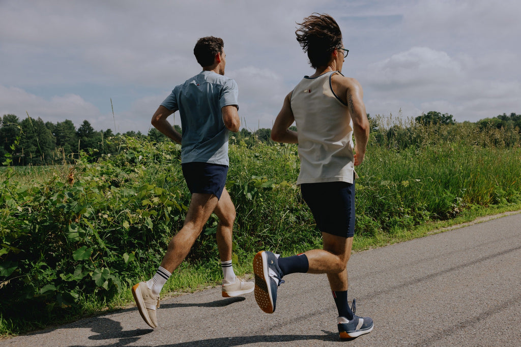 Tracksmith Eliot Ryder