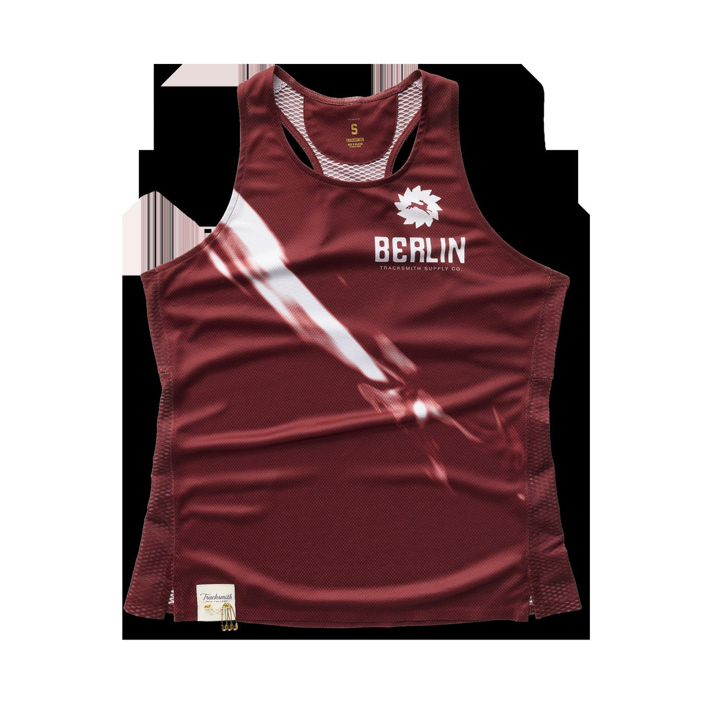 Berlin Singlet