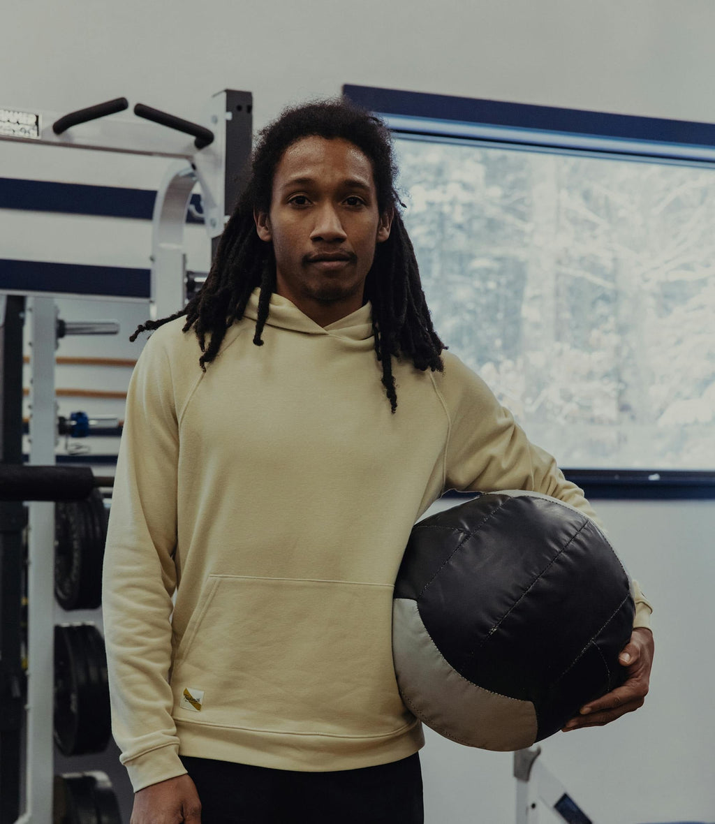 Trackhouse Midweight Sweatshirt