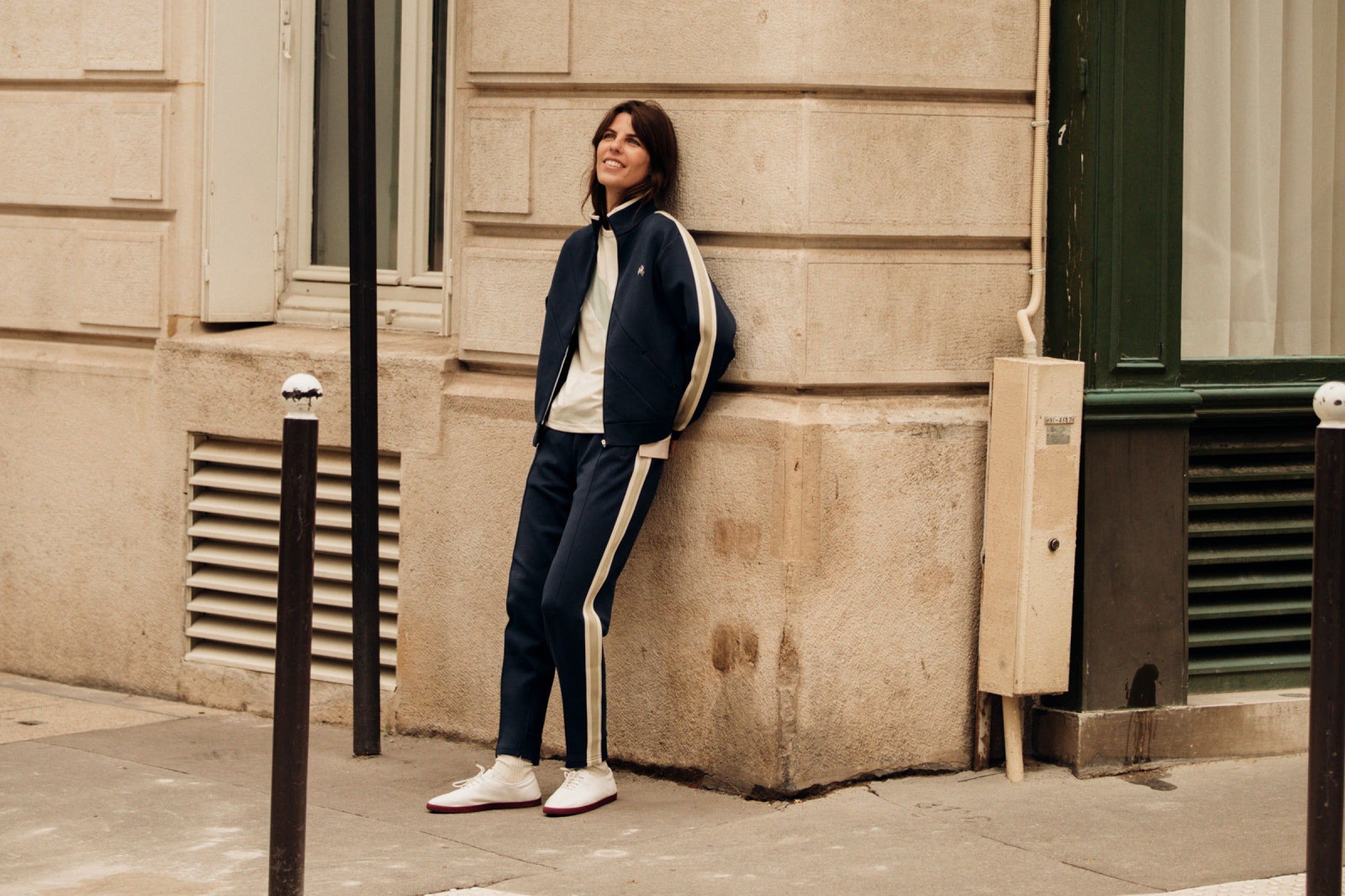 Federation Track Jacket