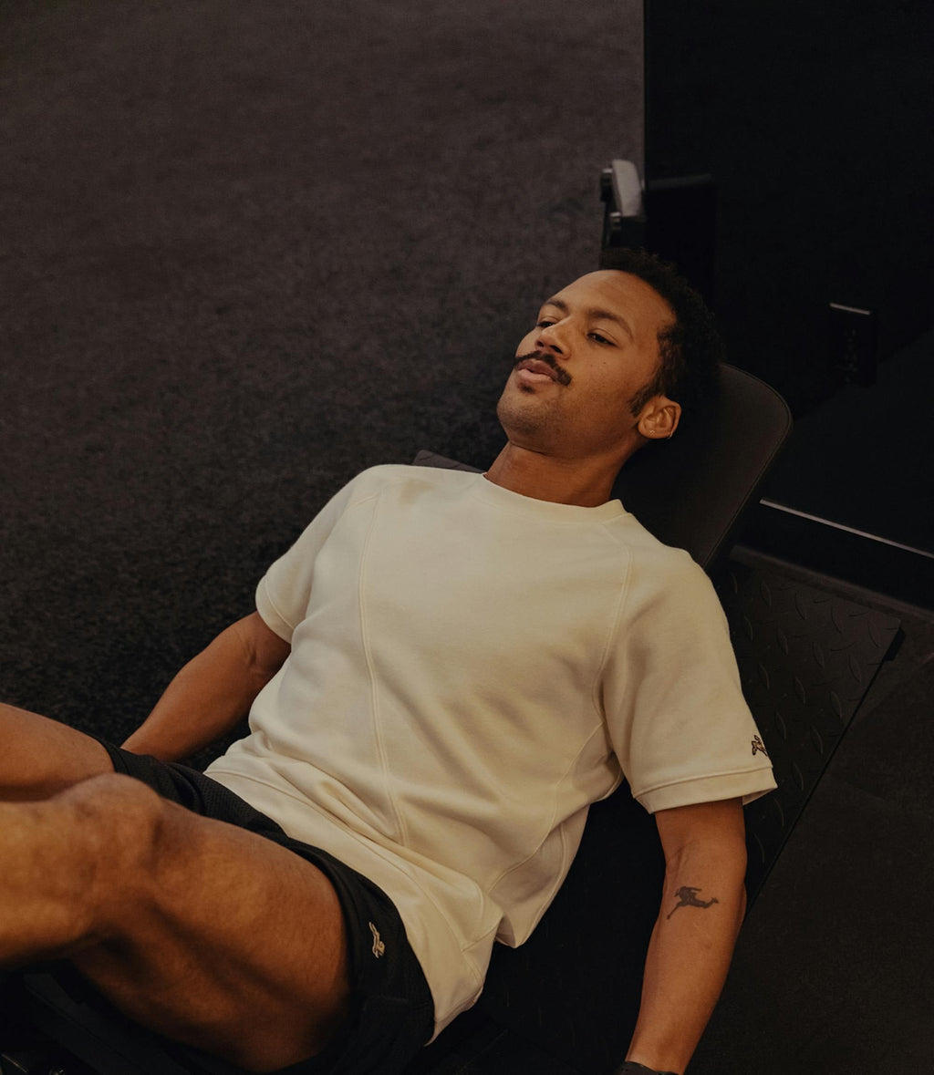 Fieldhouse Short Sleeve Crew