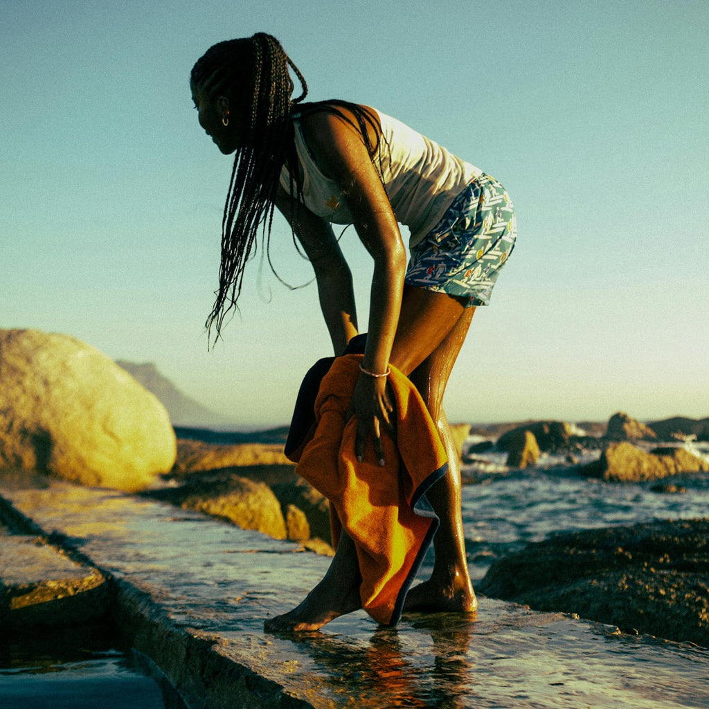 Run Surf Run Shorts