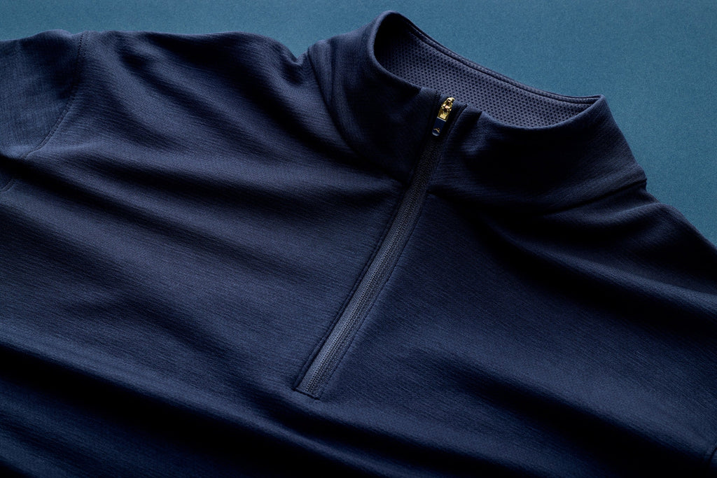 Session Quarter Zip