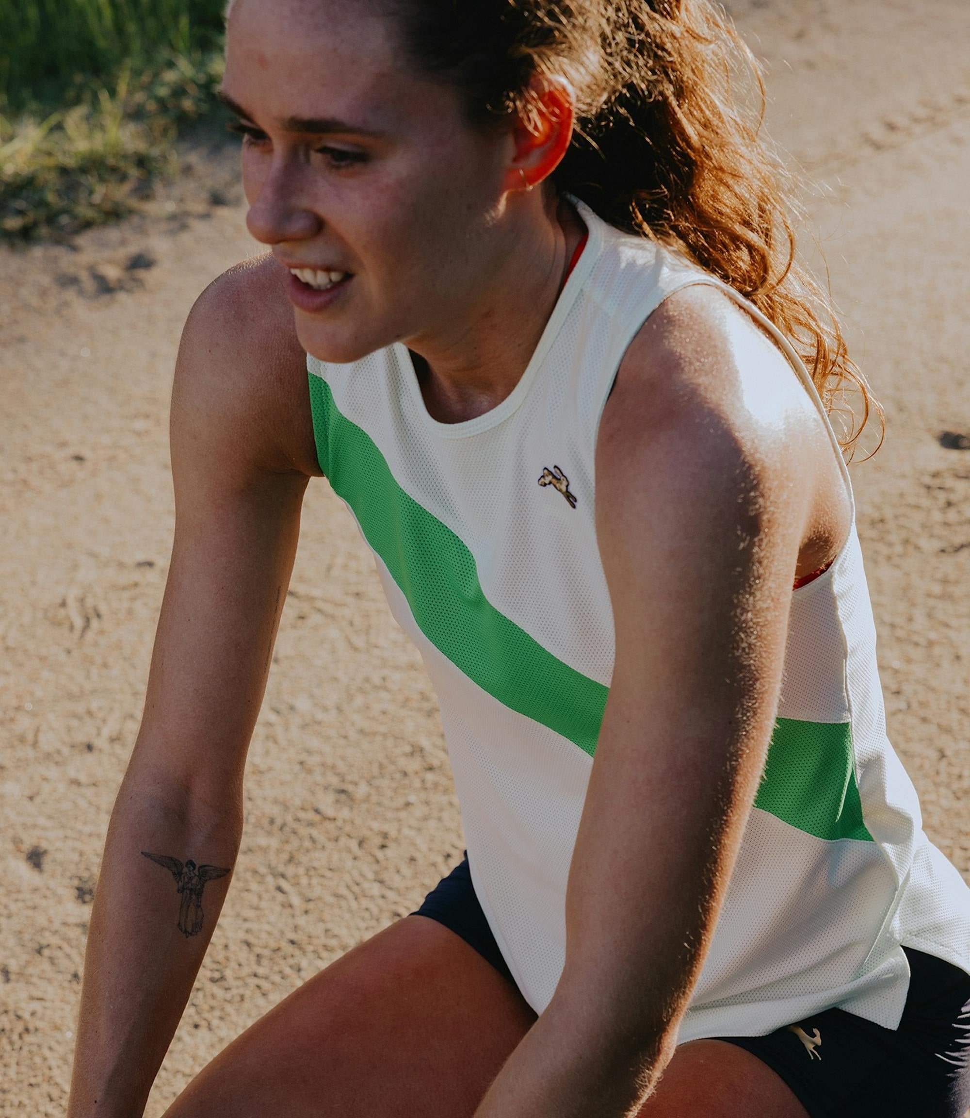 Van Cortlandt Singlet