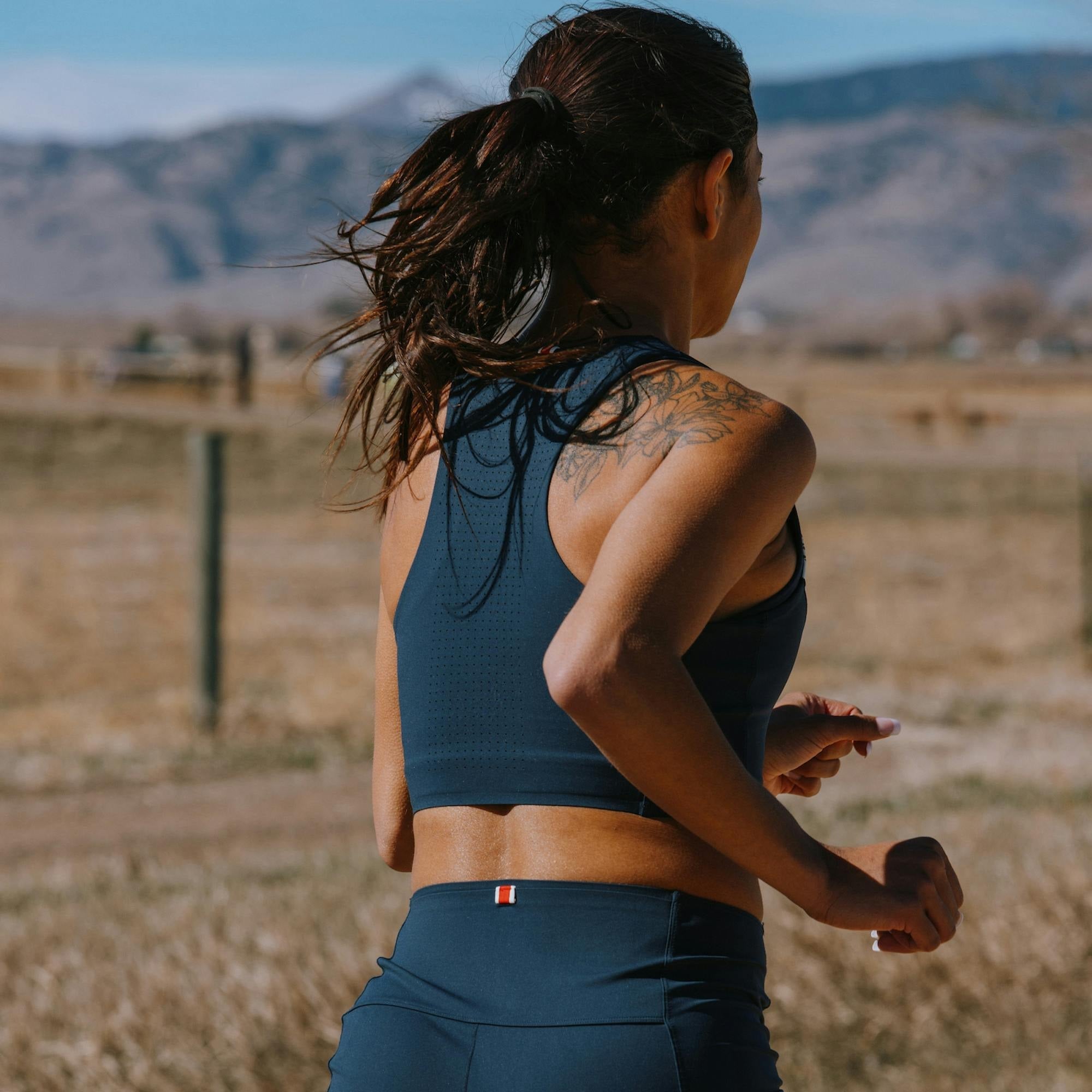 Strata Short Tights