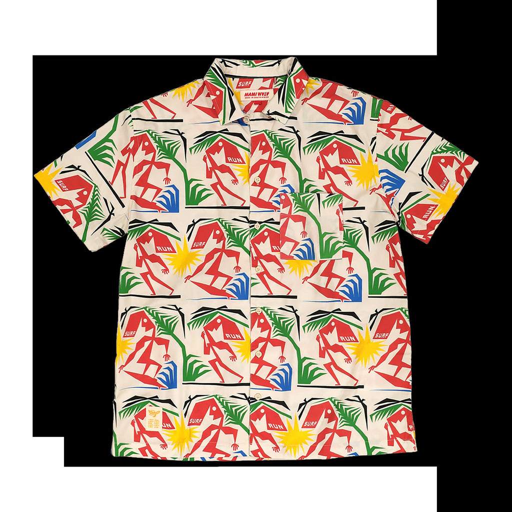 Run Surf Run Shirt