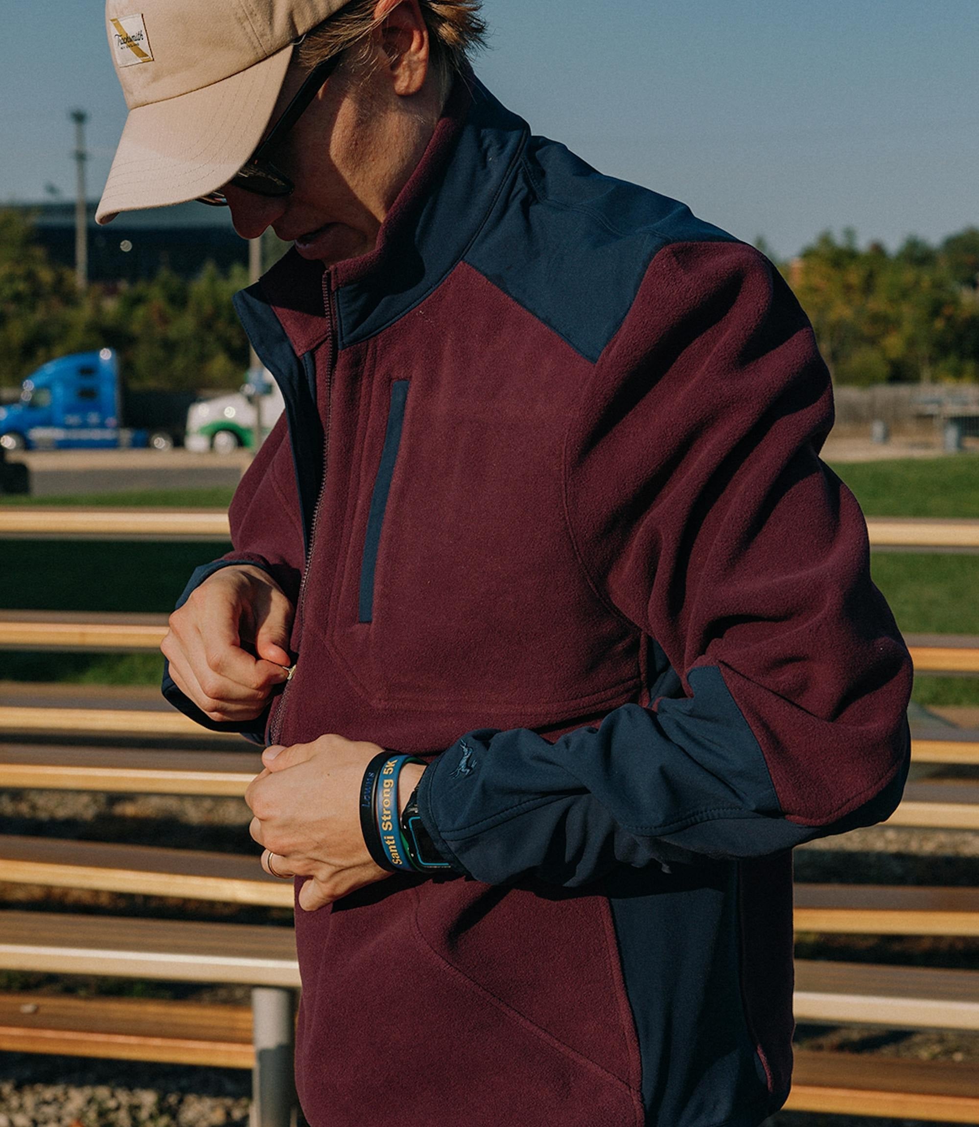 Franklin Fleece