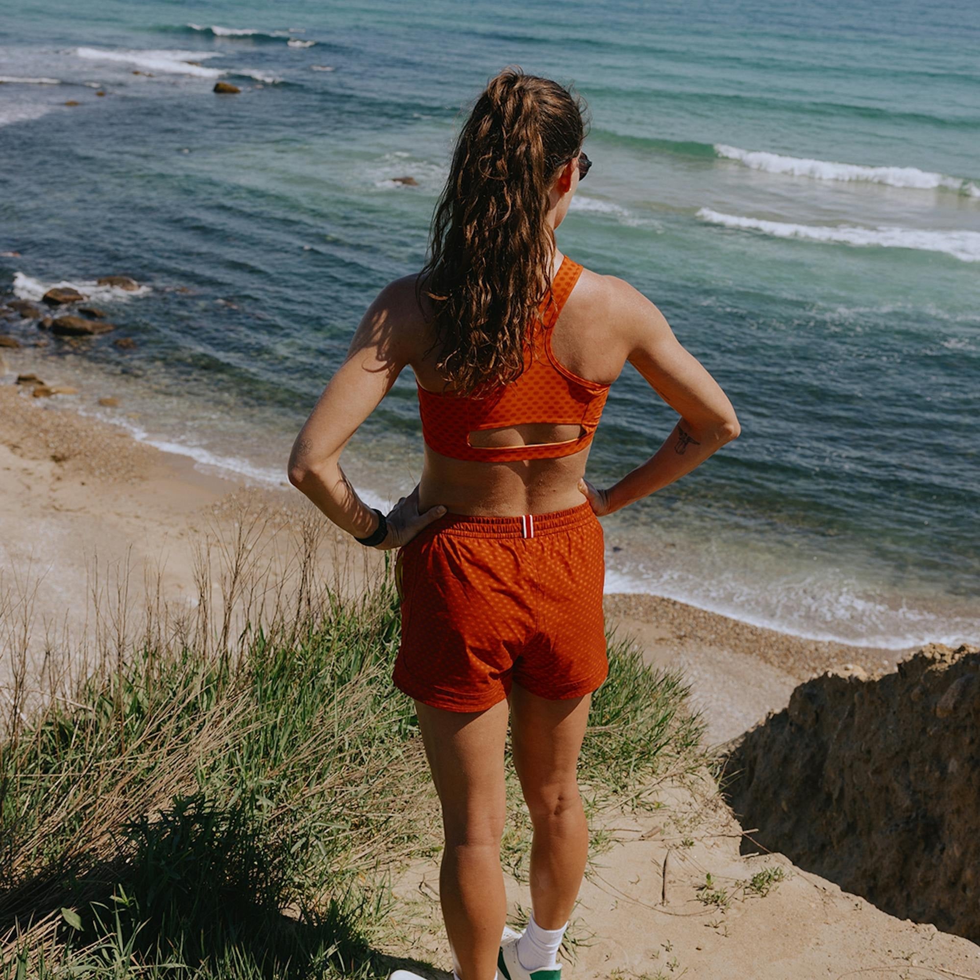 Run Cannonball Run Bra