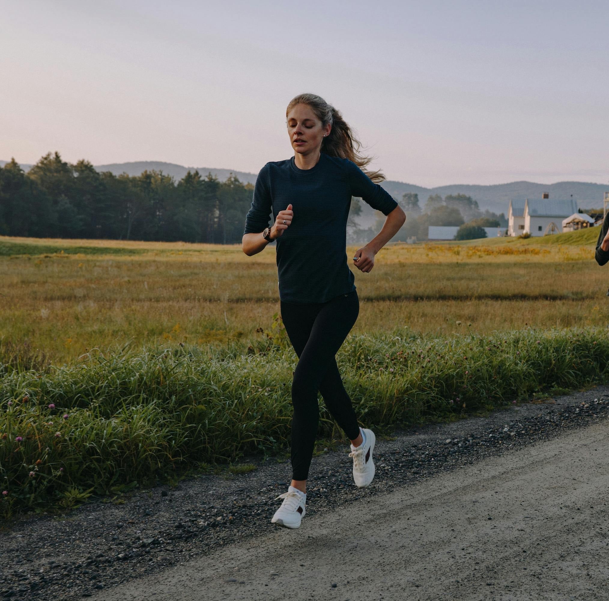Tracksmith Eliot Runner