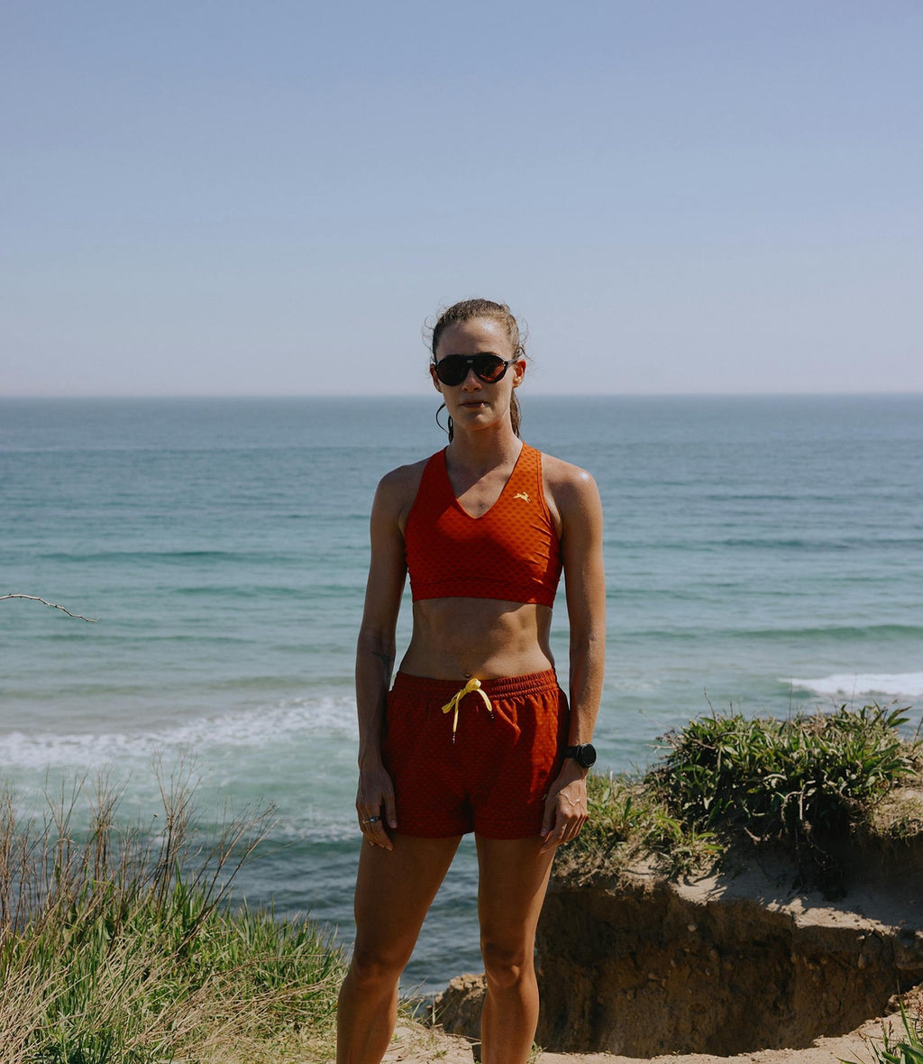 Run Cannonball Run Shorts