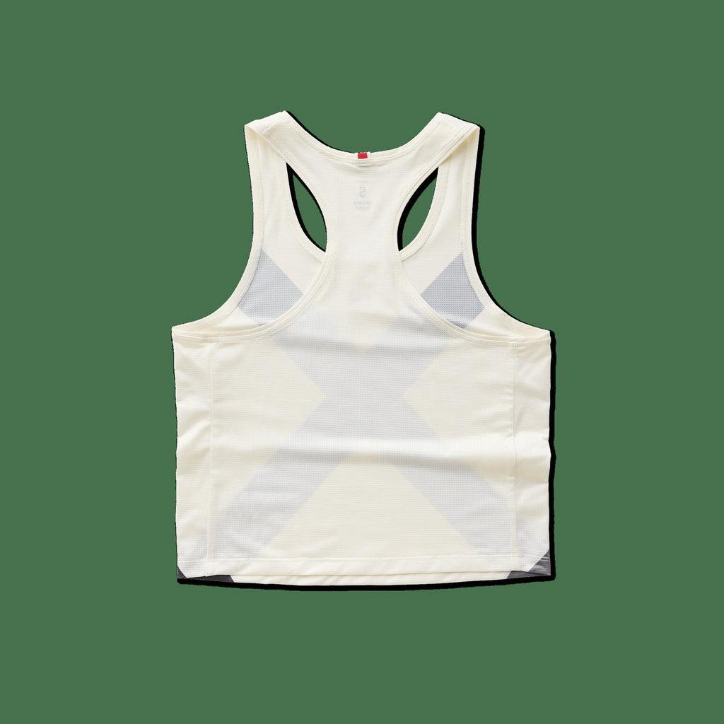 Twilight Crop Tank - Cross Country
