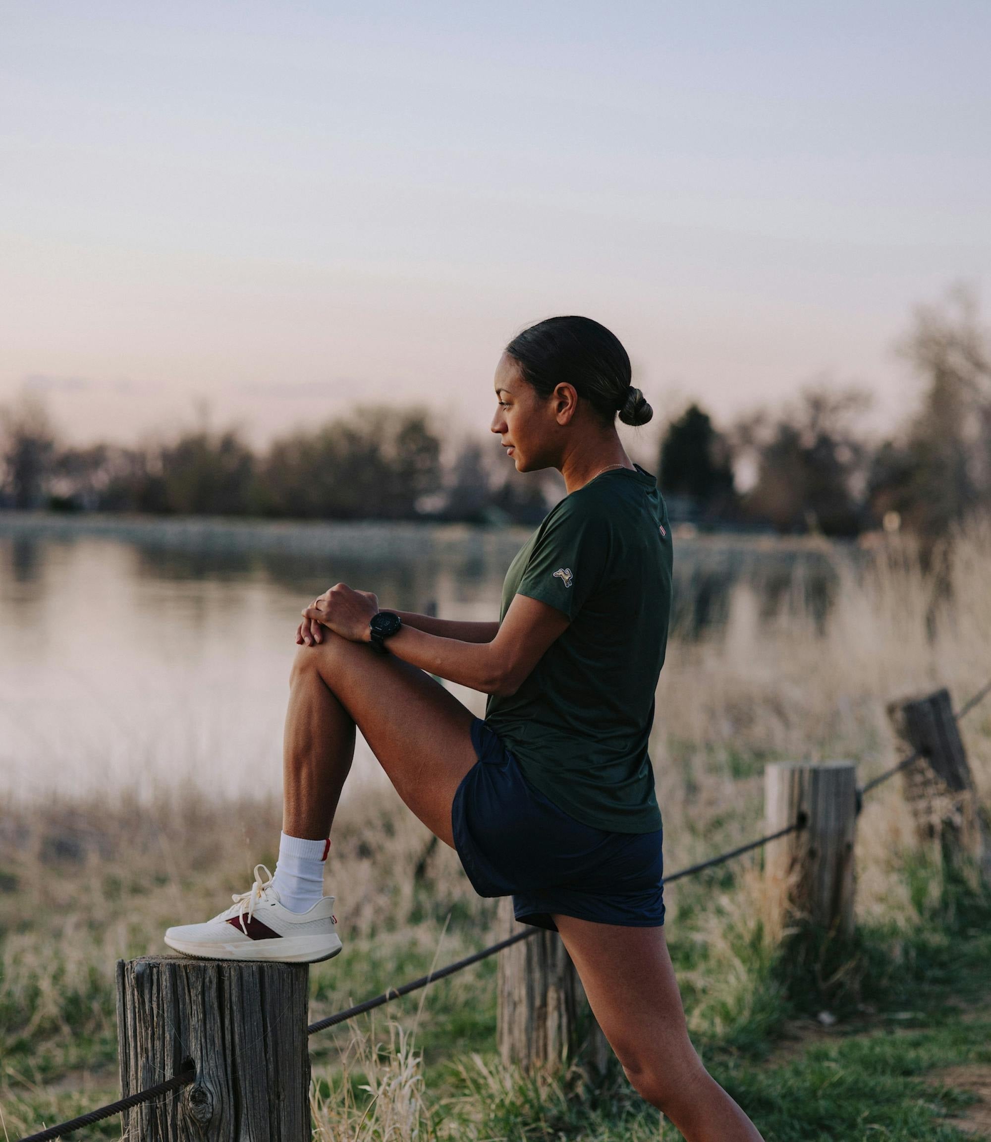 Tracksmith Eliot Runner