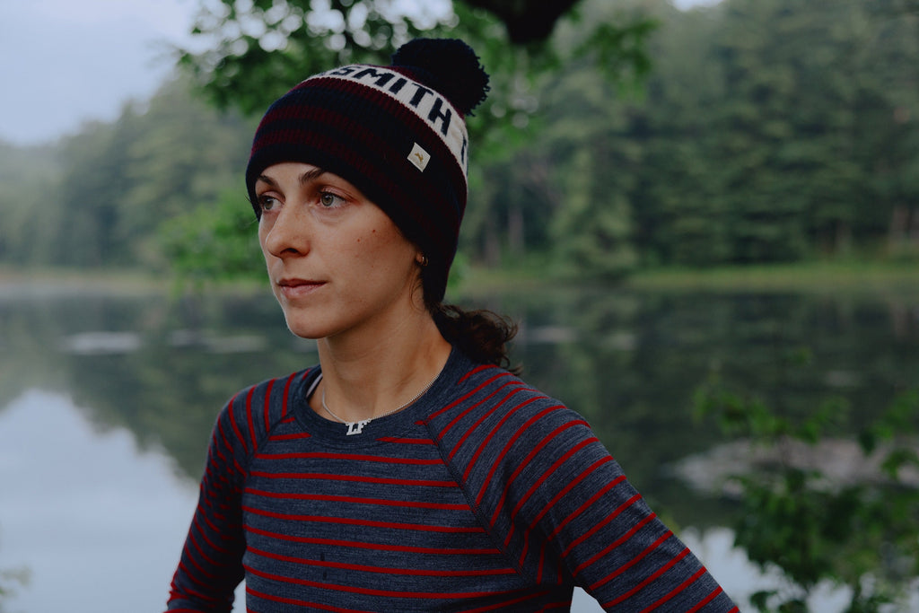 Prospect Pom Beanie
