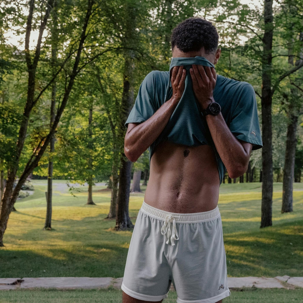 Van Cortlandt Grand Shorts