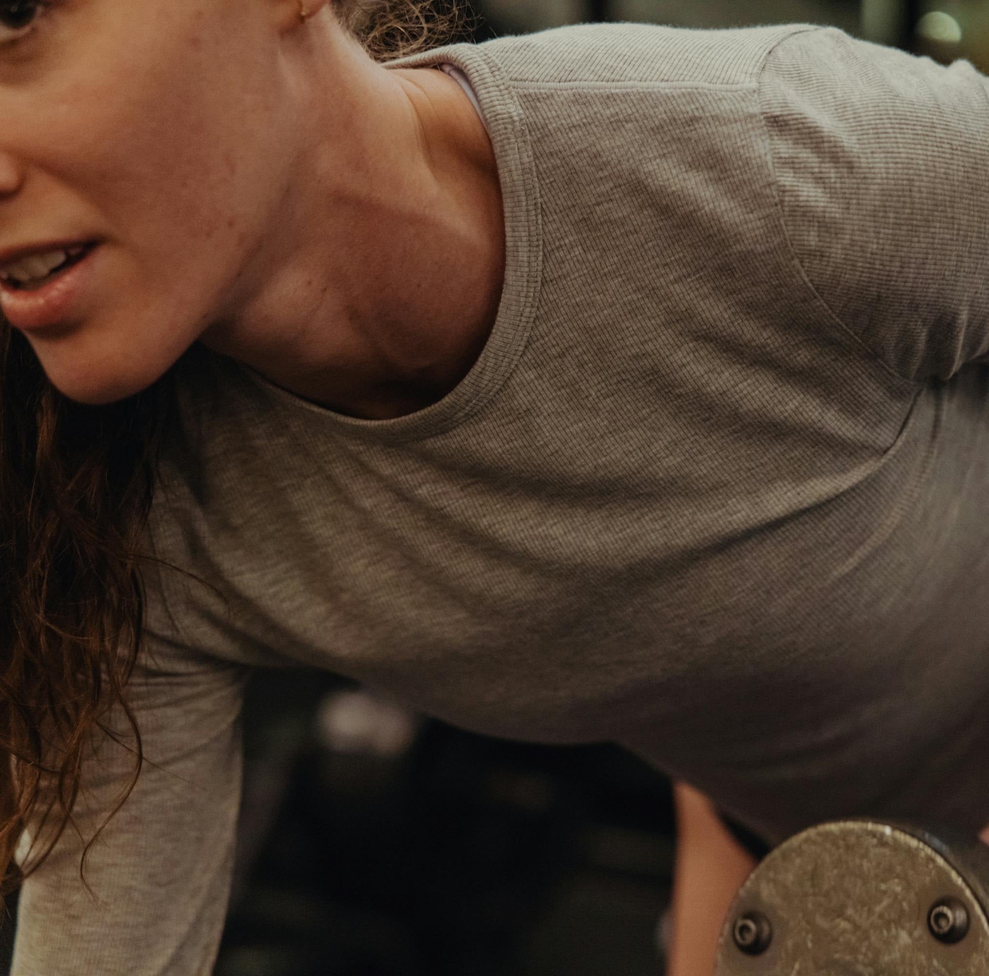 Fieldhouse Rib Long Sleeve