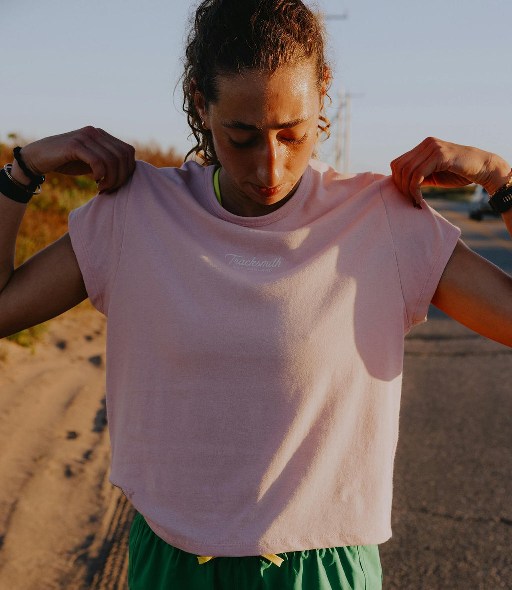 Womenâs Grayboy Tee - Amateur