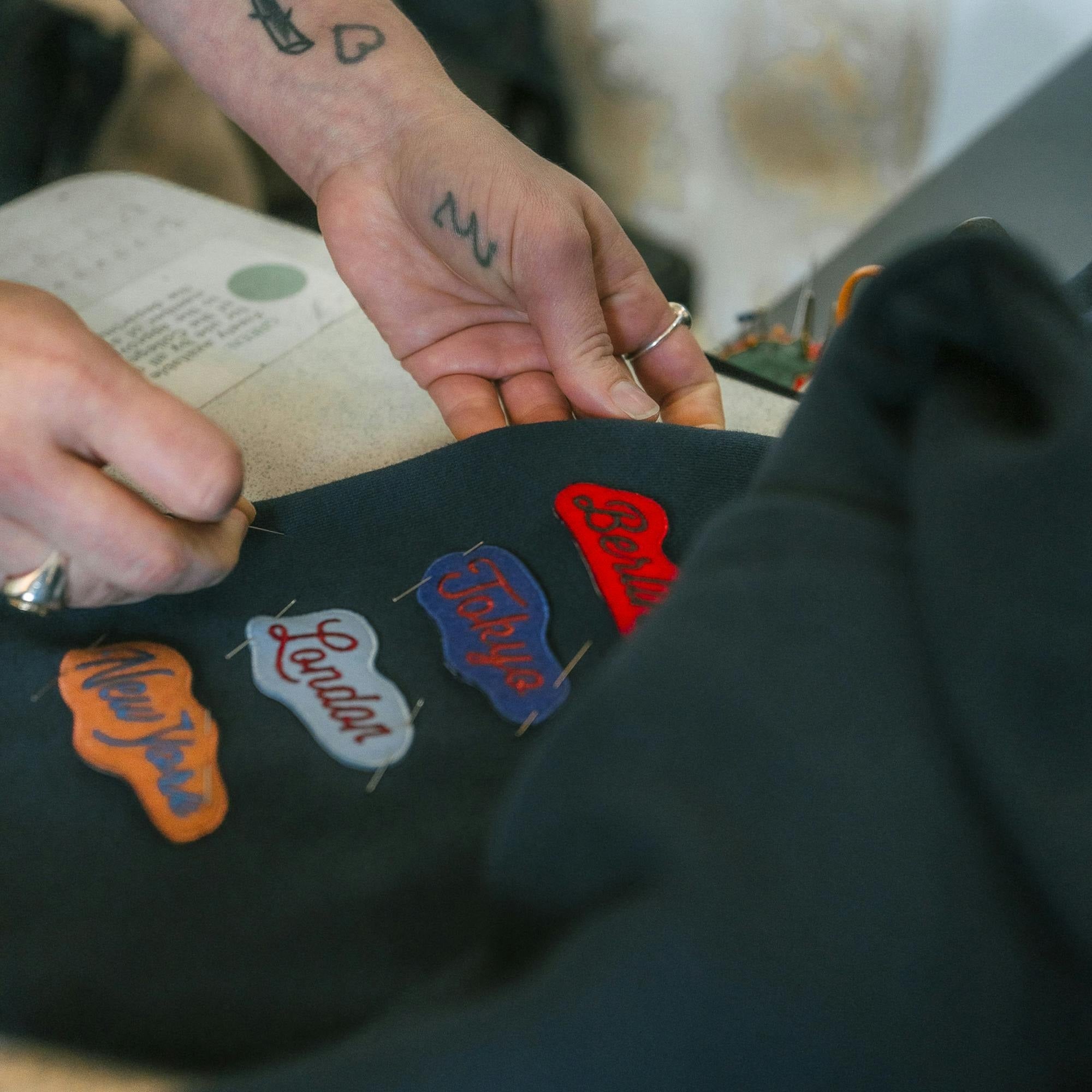 Heirloom Sweatshirt