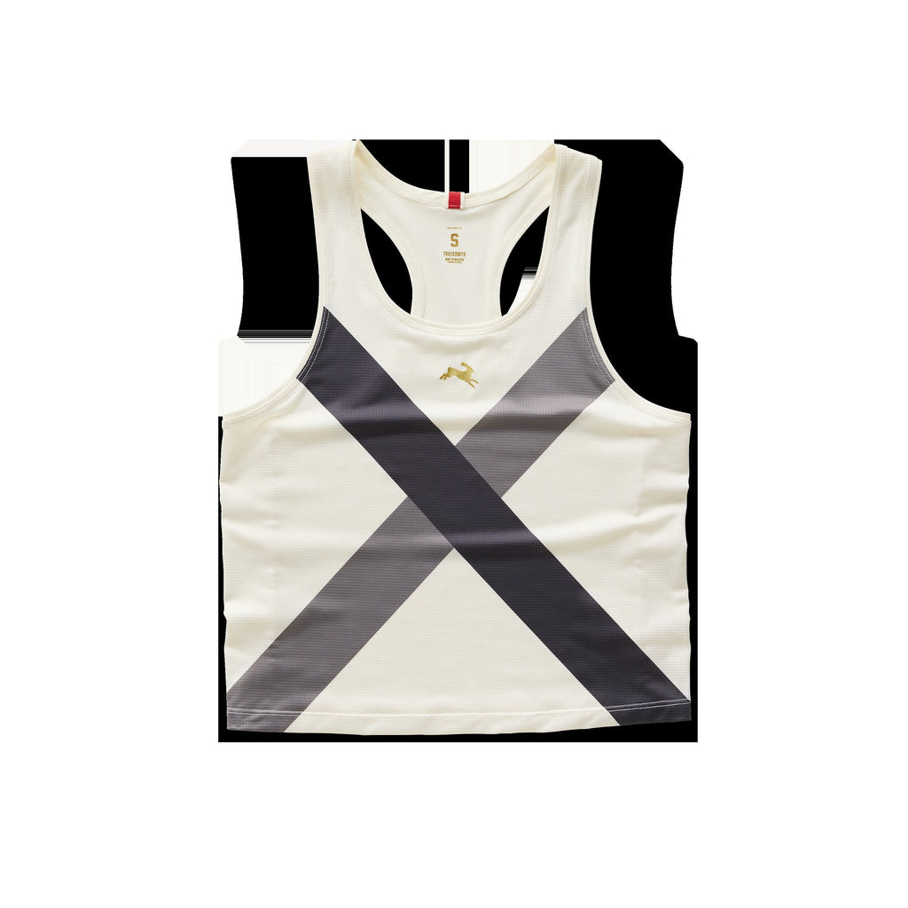 Twilight Crop Tank - Cross Country