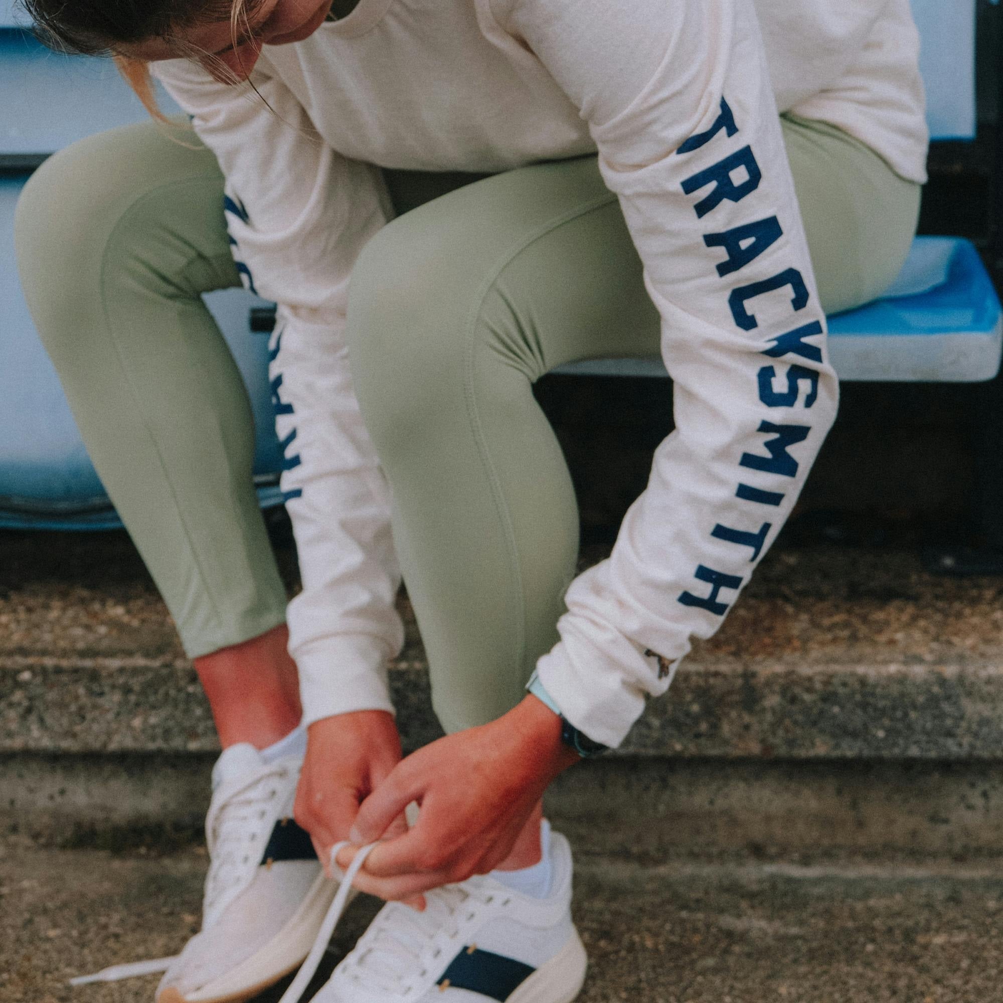 Grayboy Long Sleeve - Tracksmith