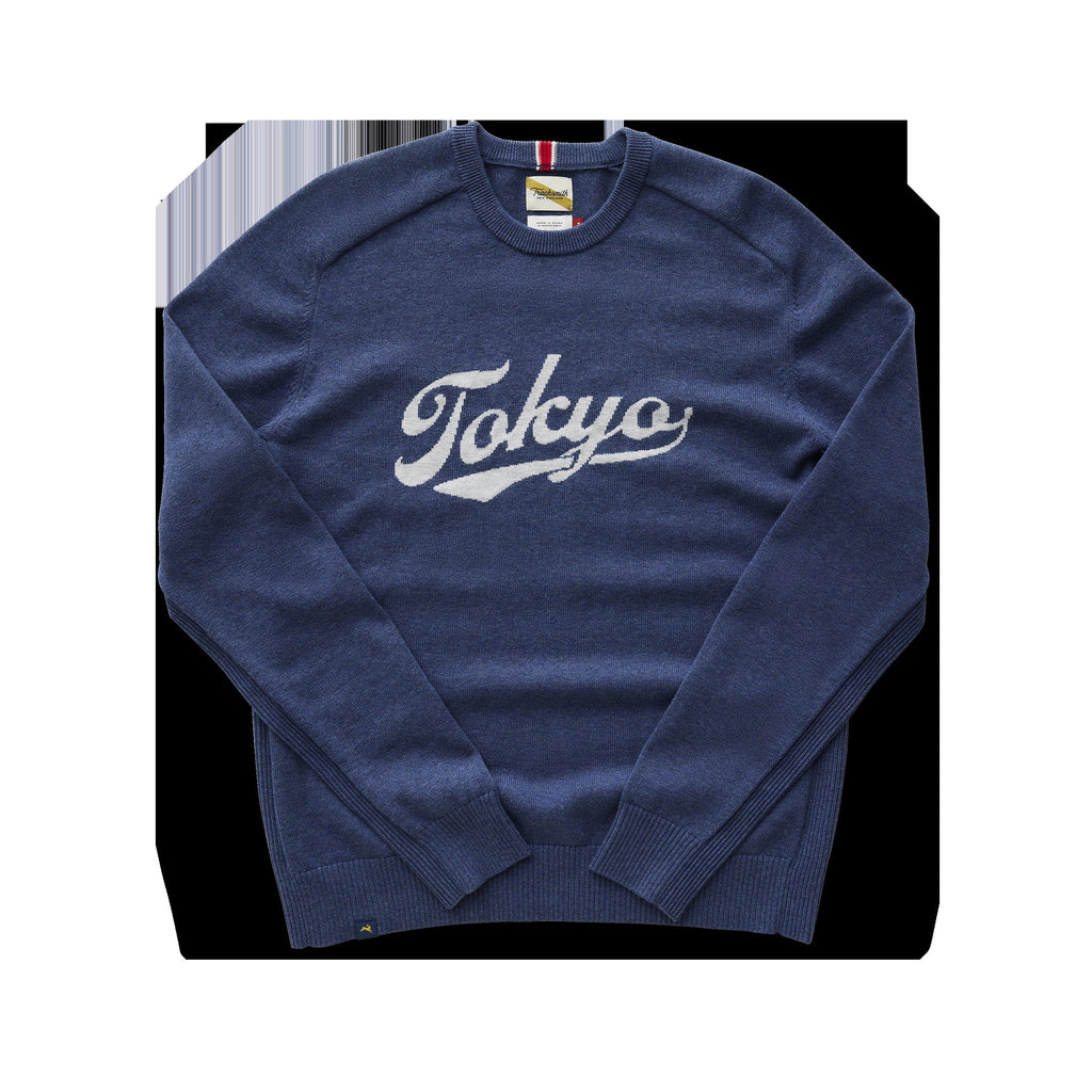 Marathon Sweater - Tokyo