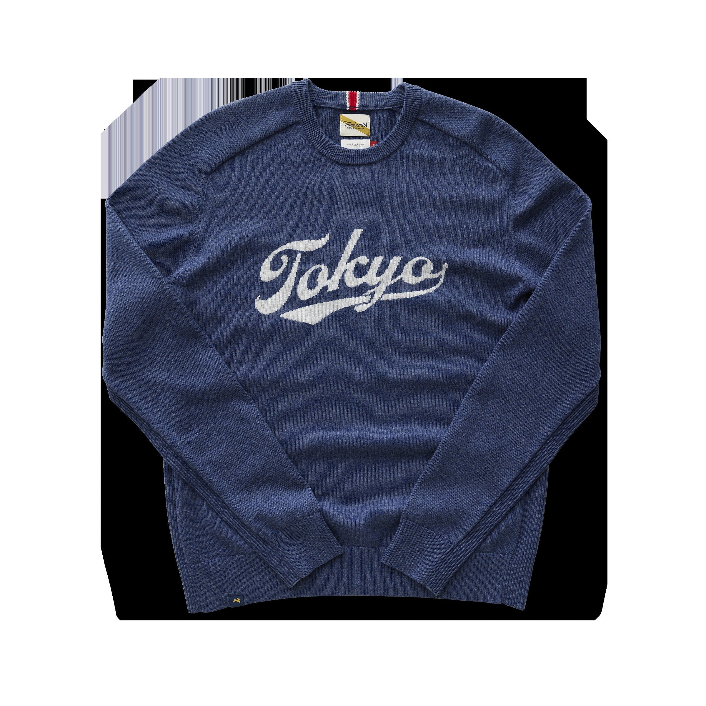 Marathon Sweater - Tokyo