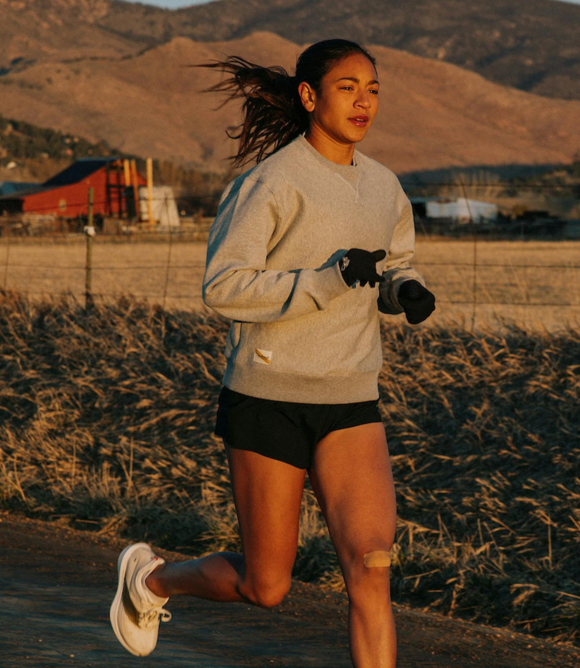 Tracksmith Eliot Racer