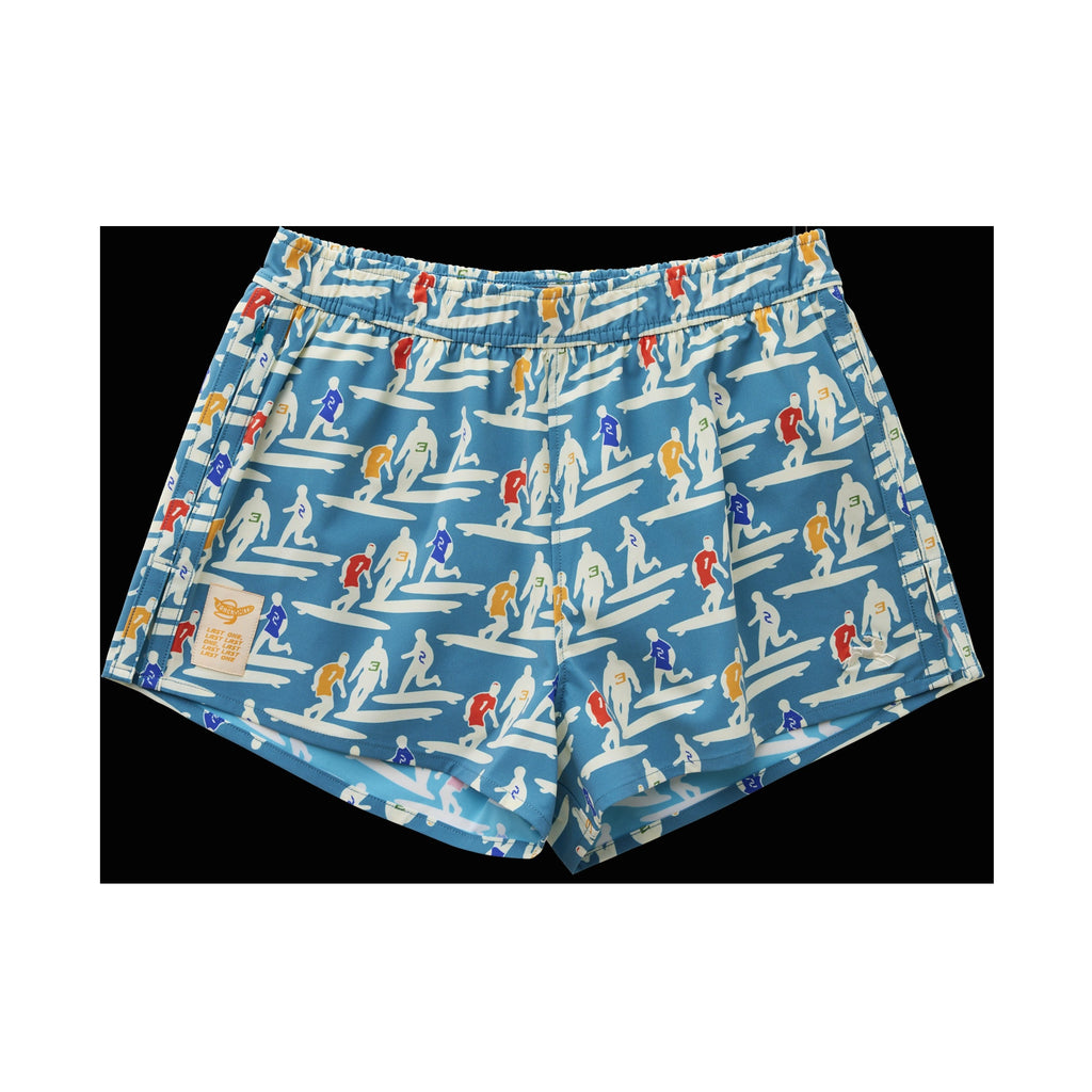 Run Surf Run Shorts