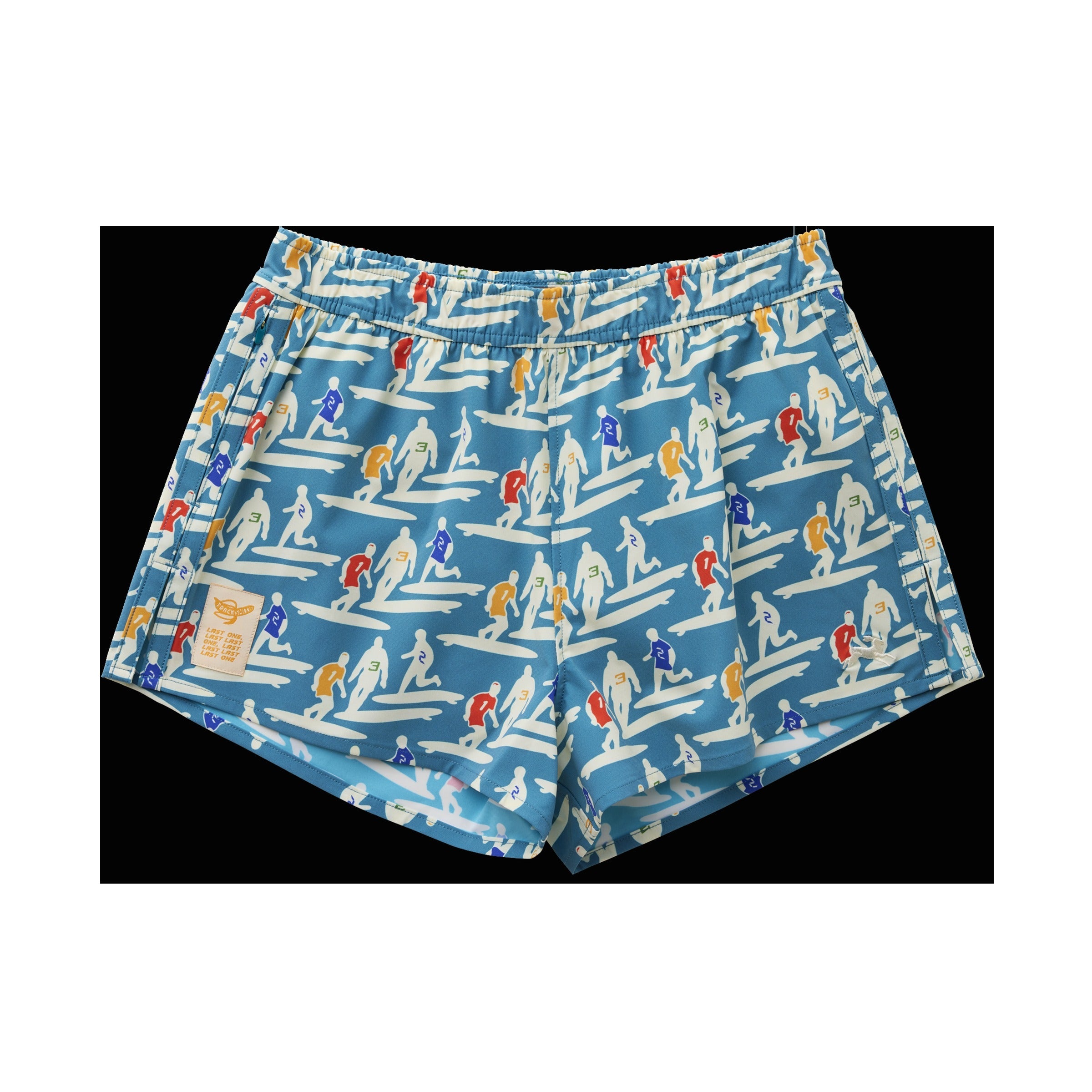 Run Surf Run Shorts