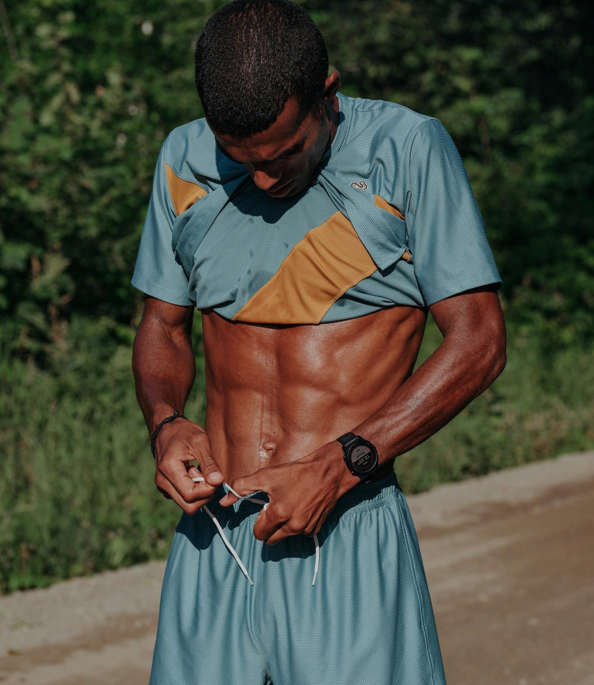 Van Cortlandt Grand Shorts