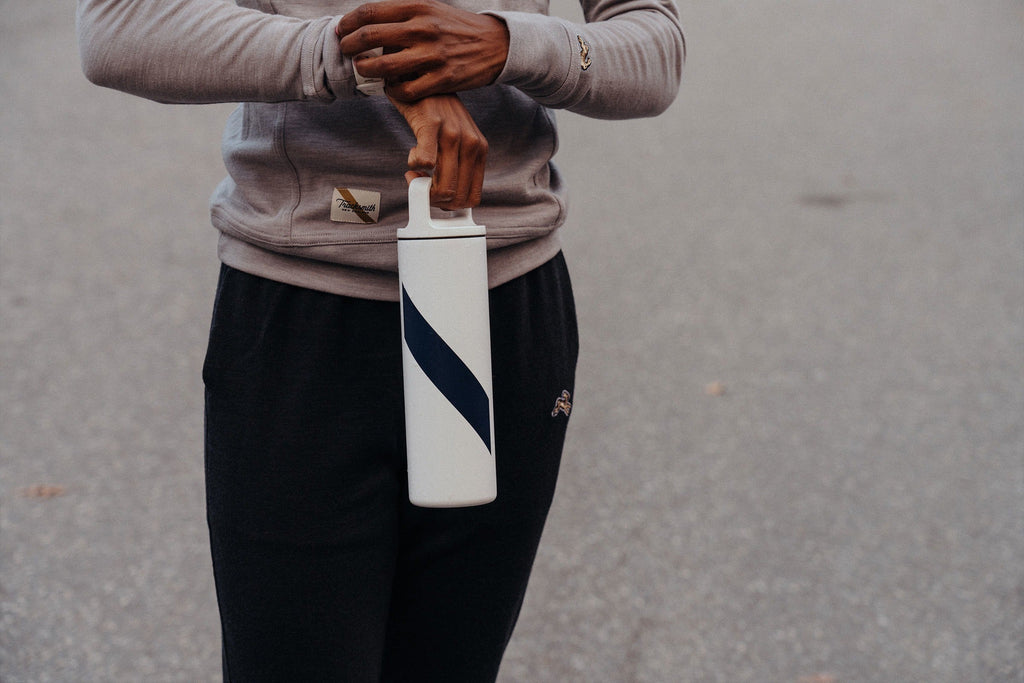 Tracksmith Stainless Steel Bottle