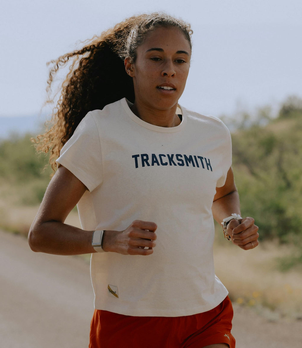 Womenâs Grayboy Tee - Amateur
