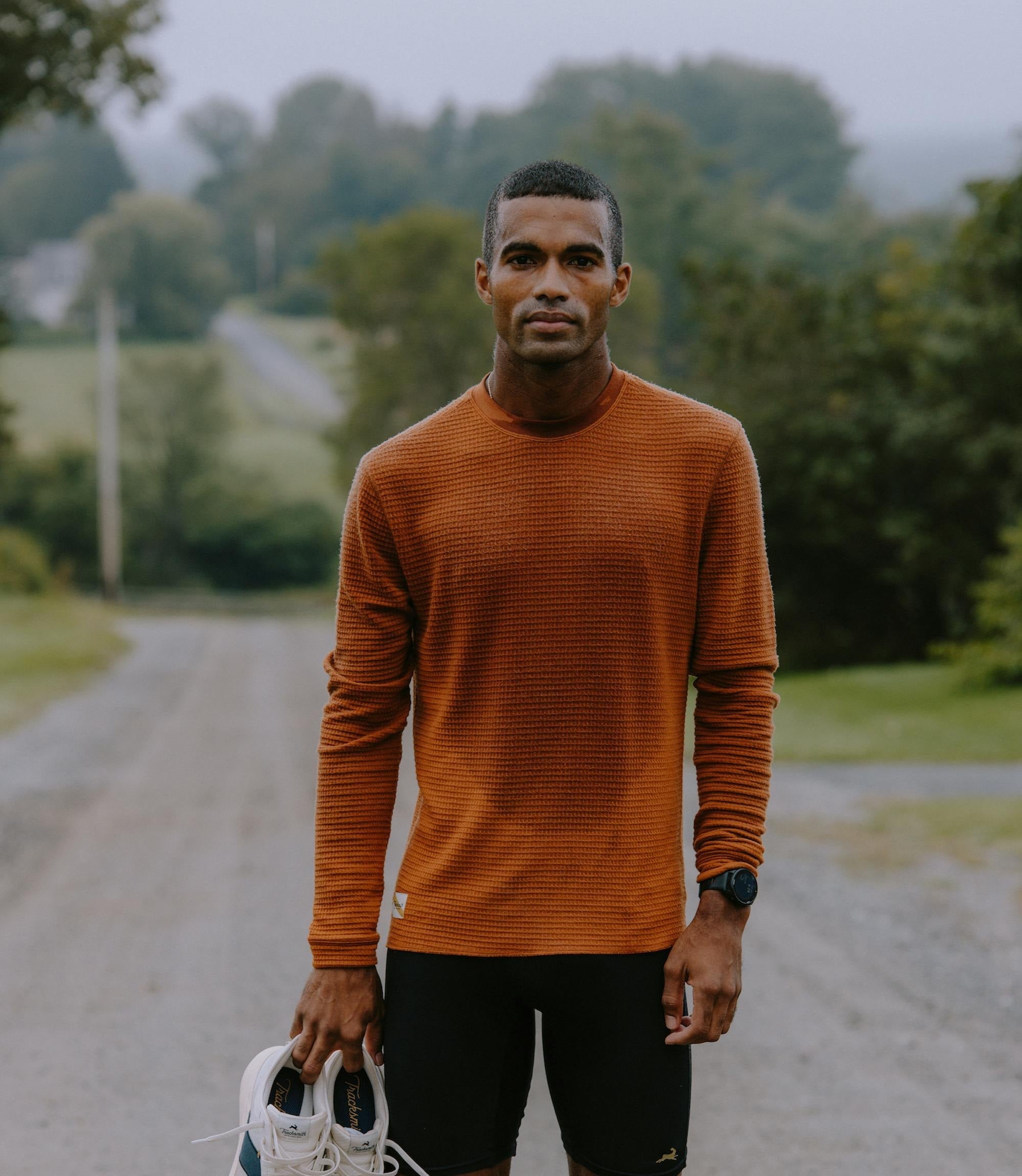 Turnover Half Tights