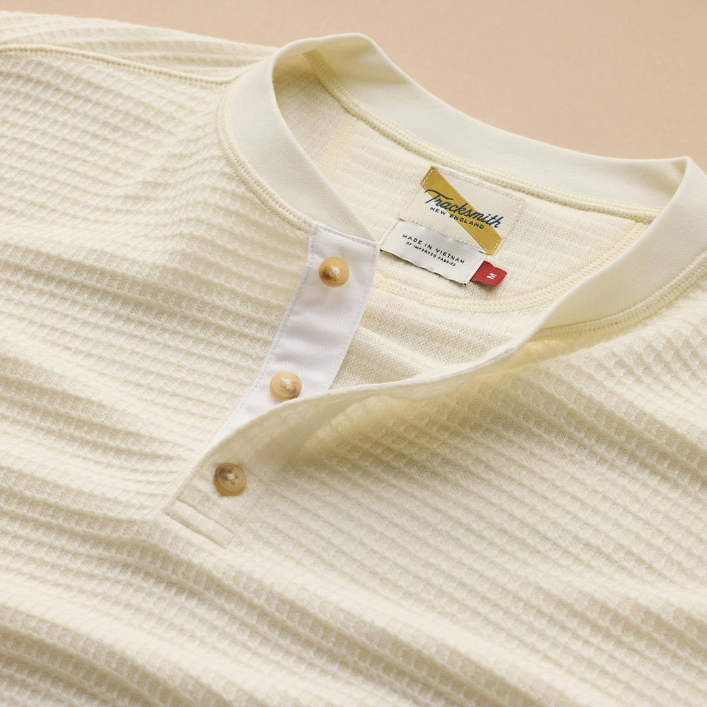 Women's Fells Henley | Tracksmith