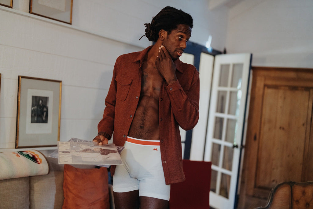 Brighton Boxer Briefs
