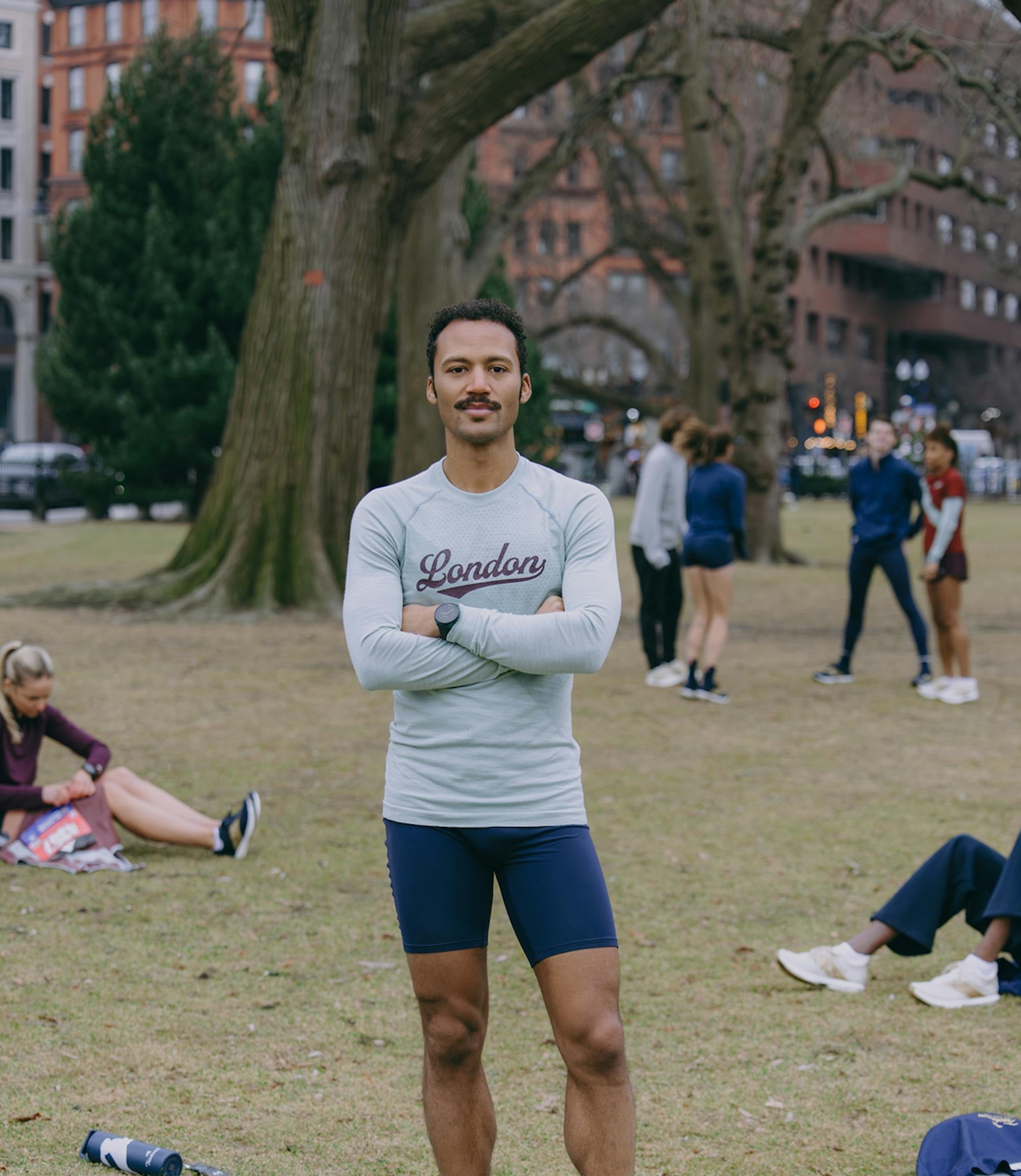 Brighton Base Layer - London