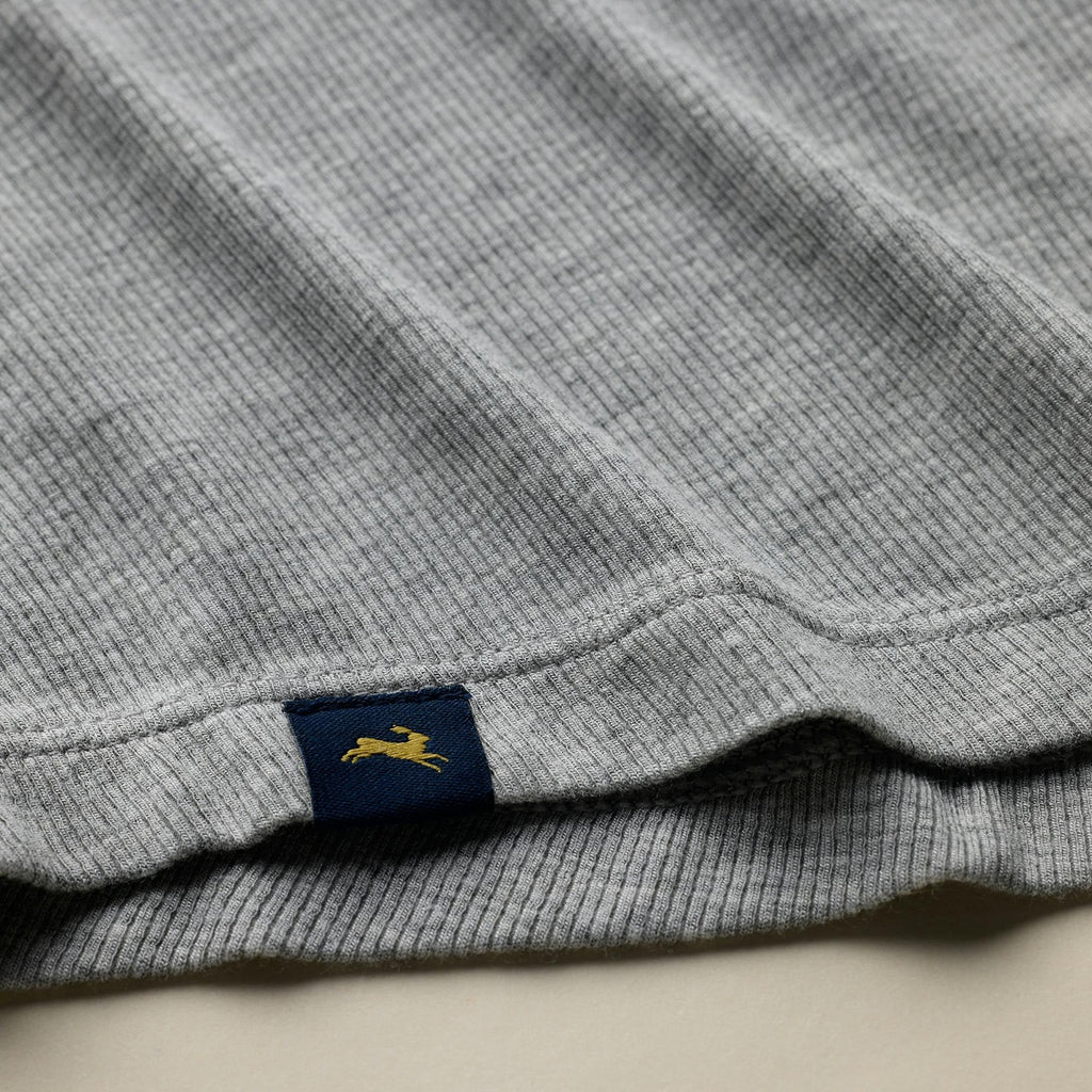 Fieldhouse Rib Long Sleeve