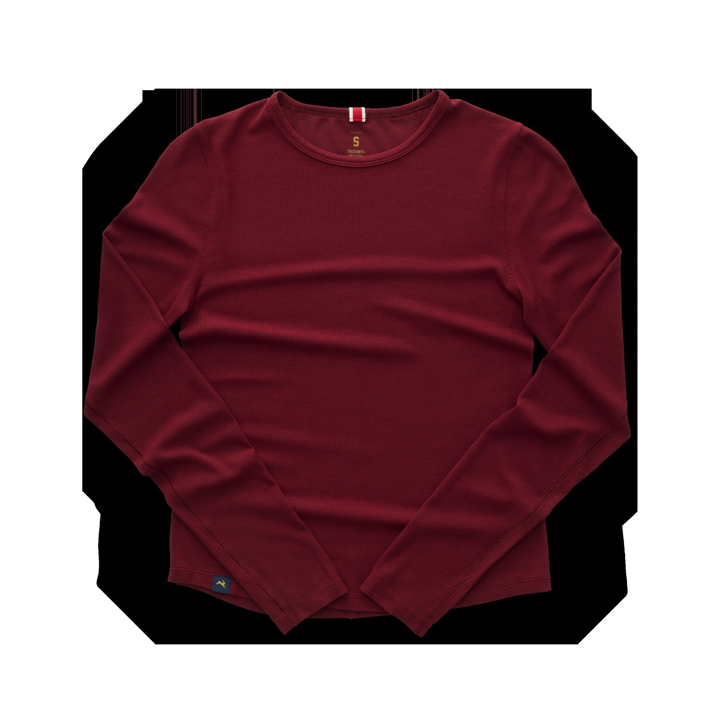 Fieldhouse Rib Long Sleeve