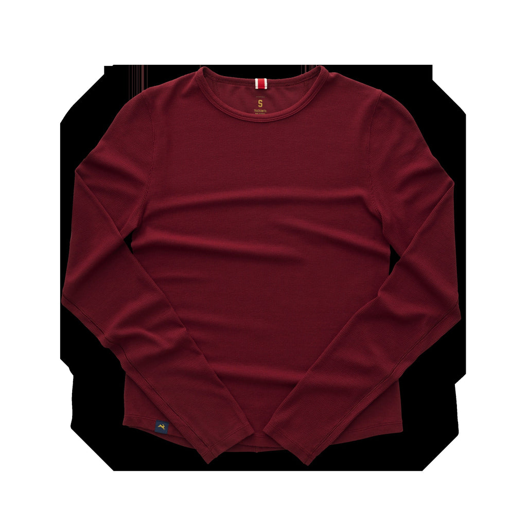 Fieldhouse Rib Long Sleeve