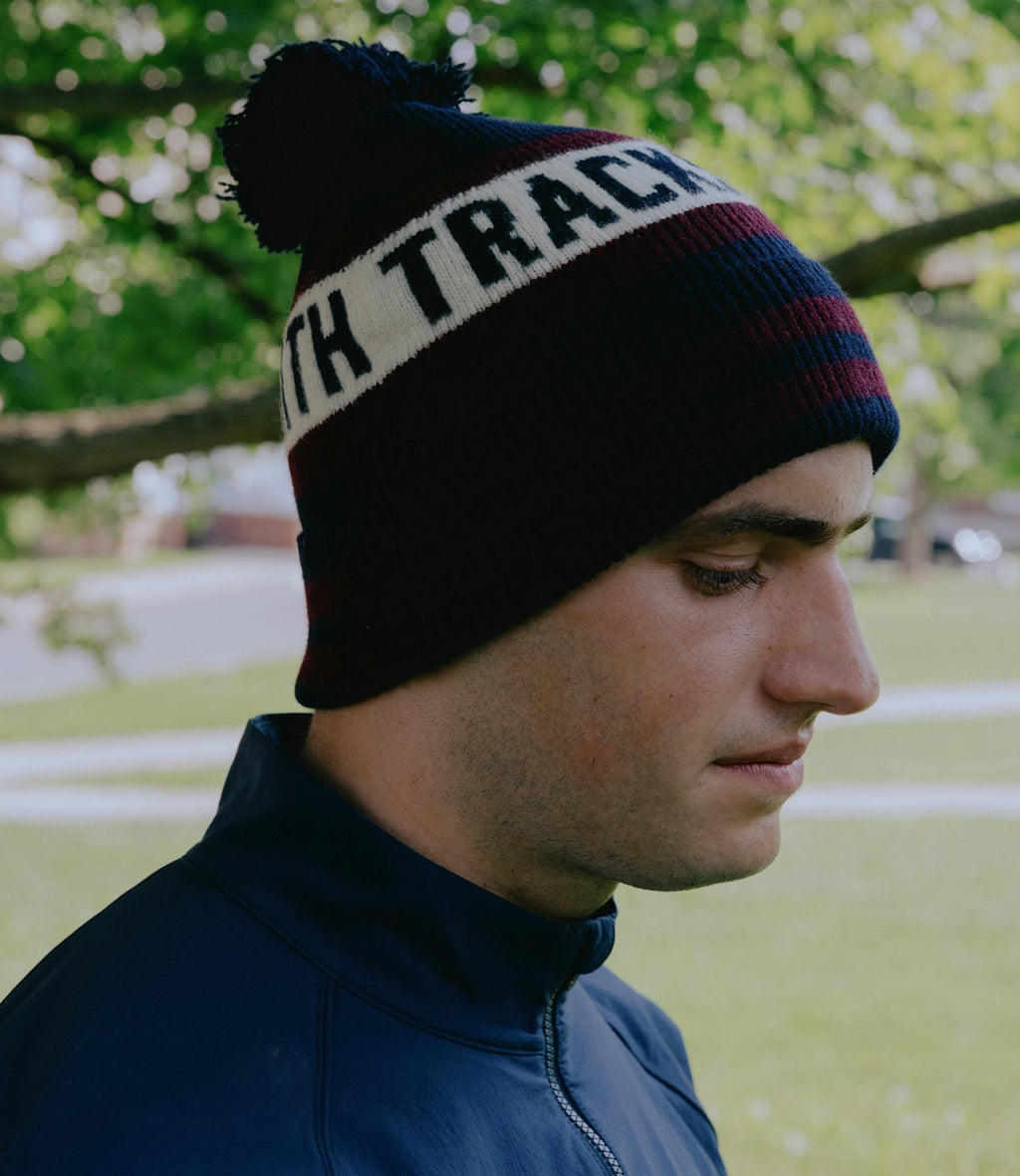 Prospect Pom Beanie