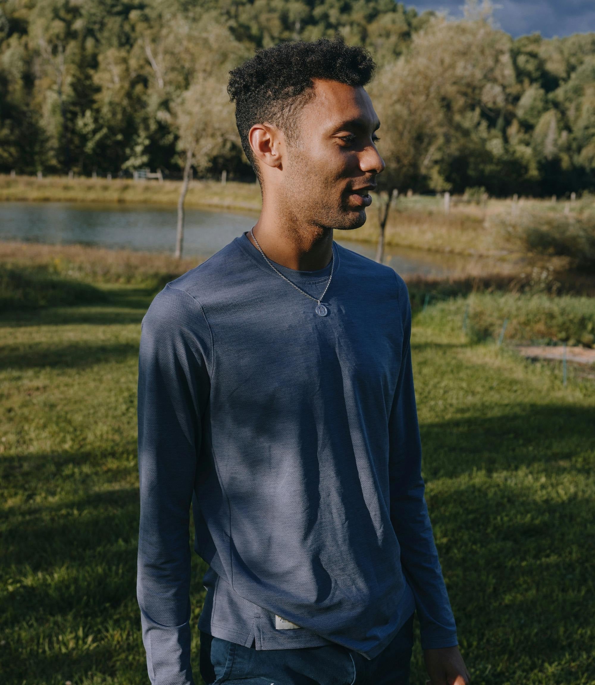 Session Long Sleeve